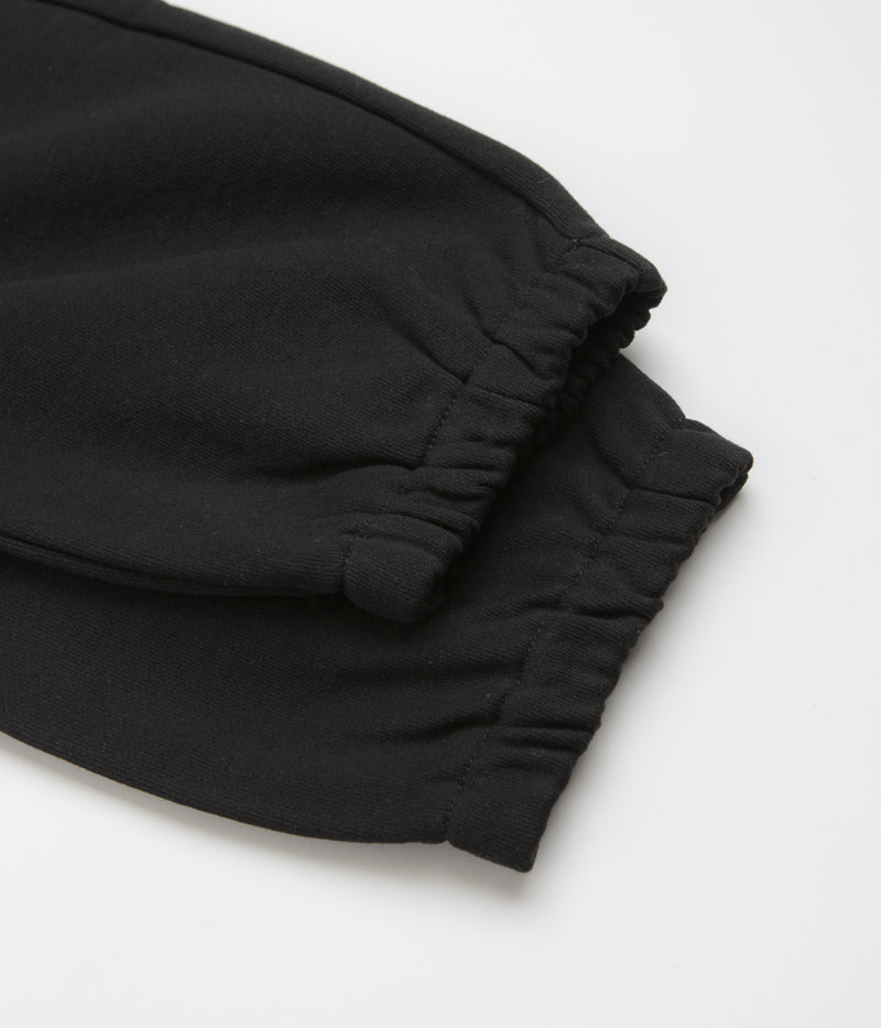 Dime Classic Black Small Logo Sweatpants - A Must - Have!