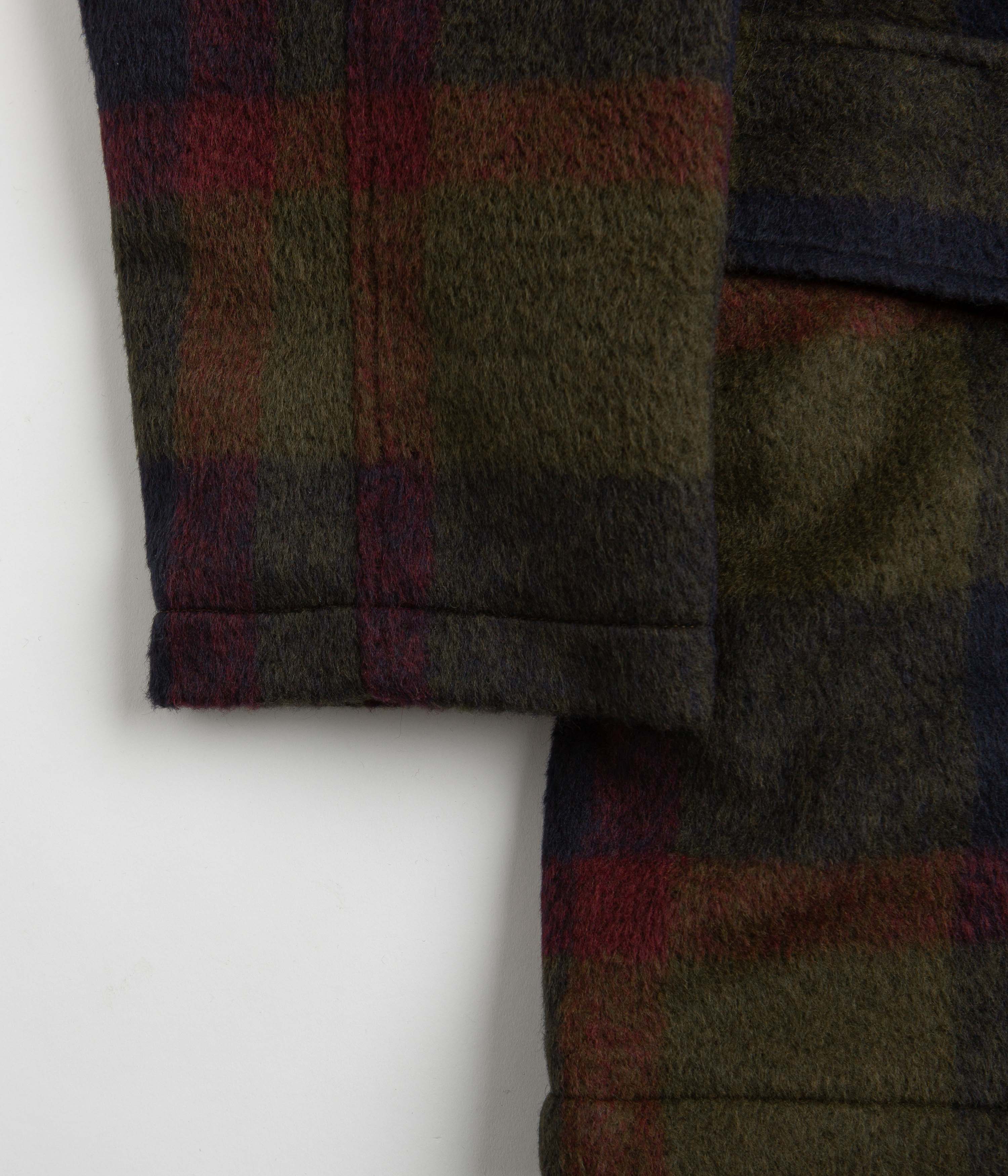 Carhartt Beckley Coat - Stunning Beckley Check / Highland