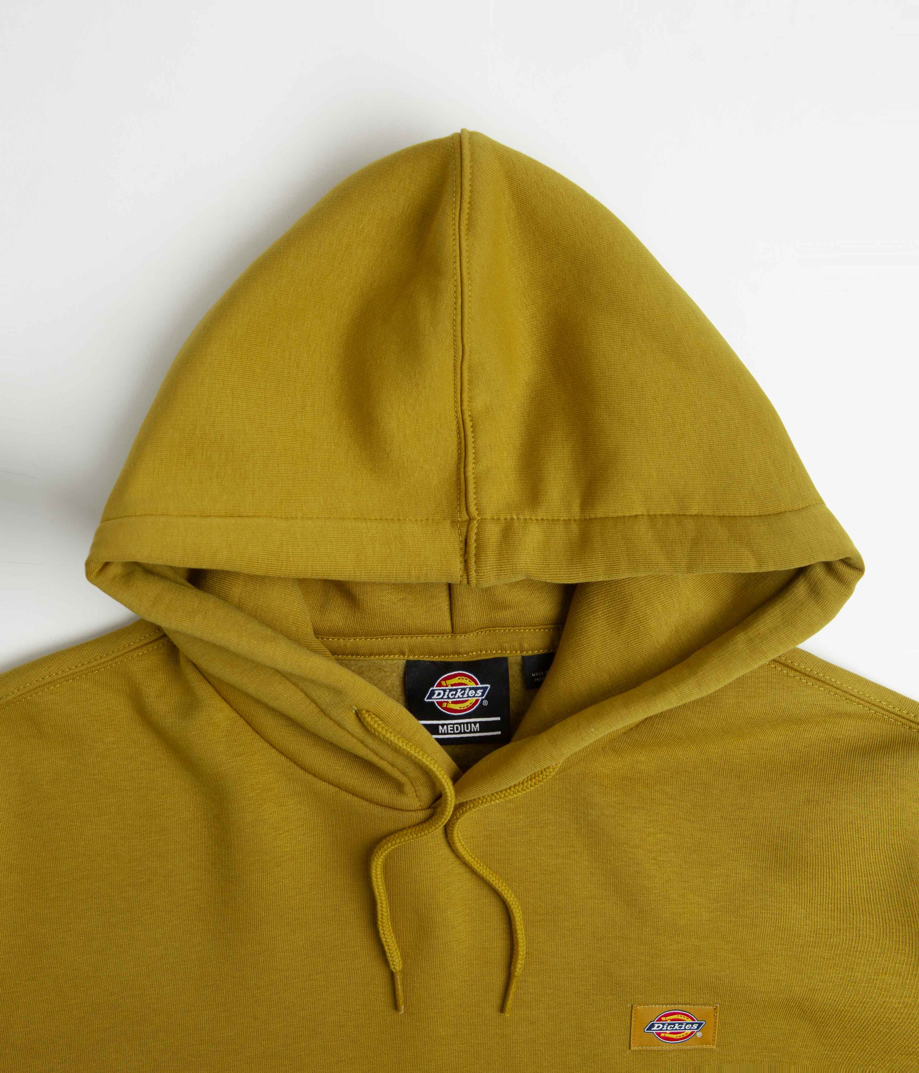 Dickies Oakport Hoodie - Stunning Dried Tobacco