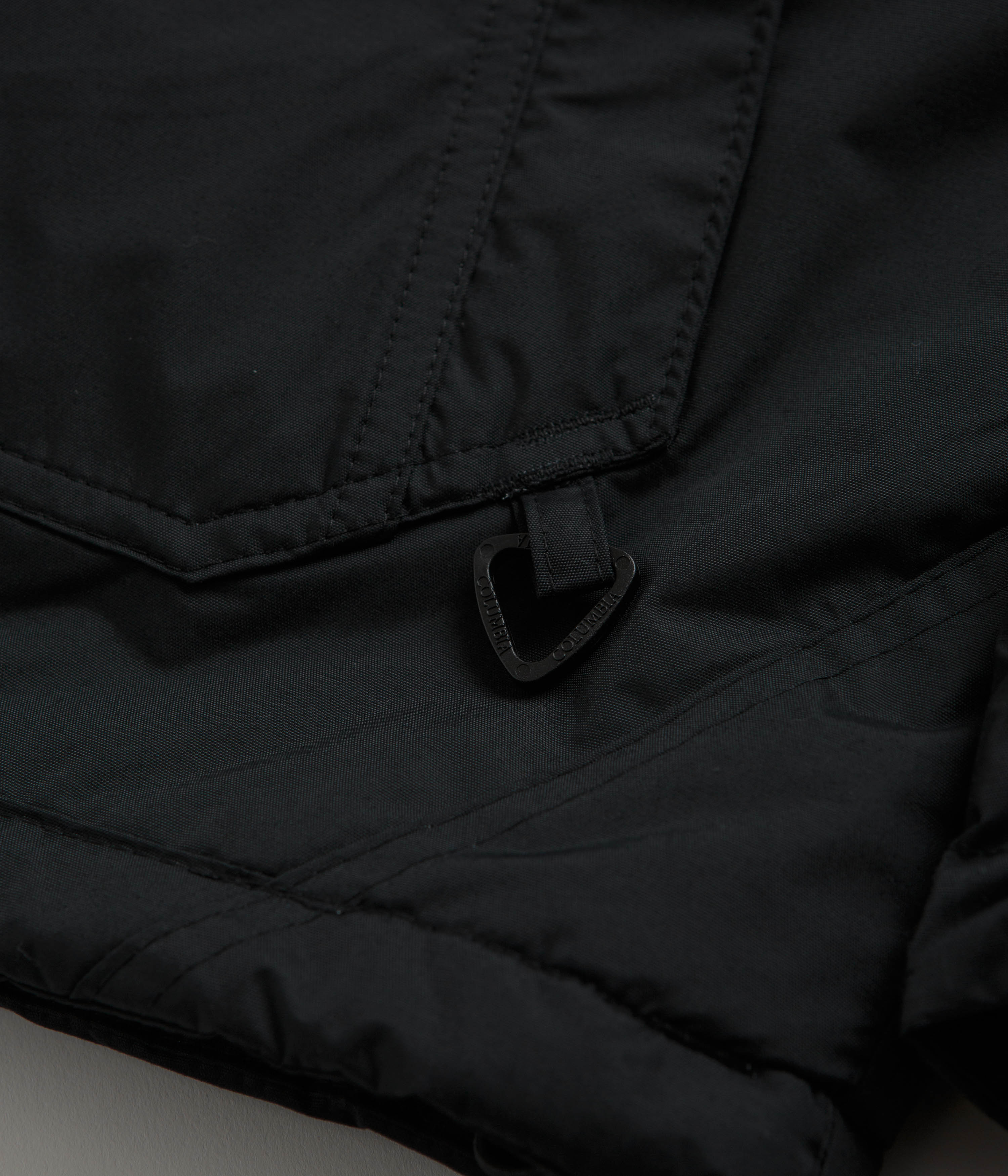 Columbia Challenger II Insulated Pullover Jacket - Black: Your Ultimate Outdoor Companion
