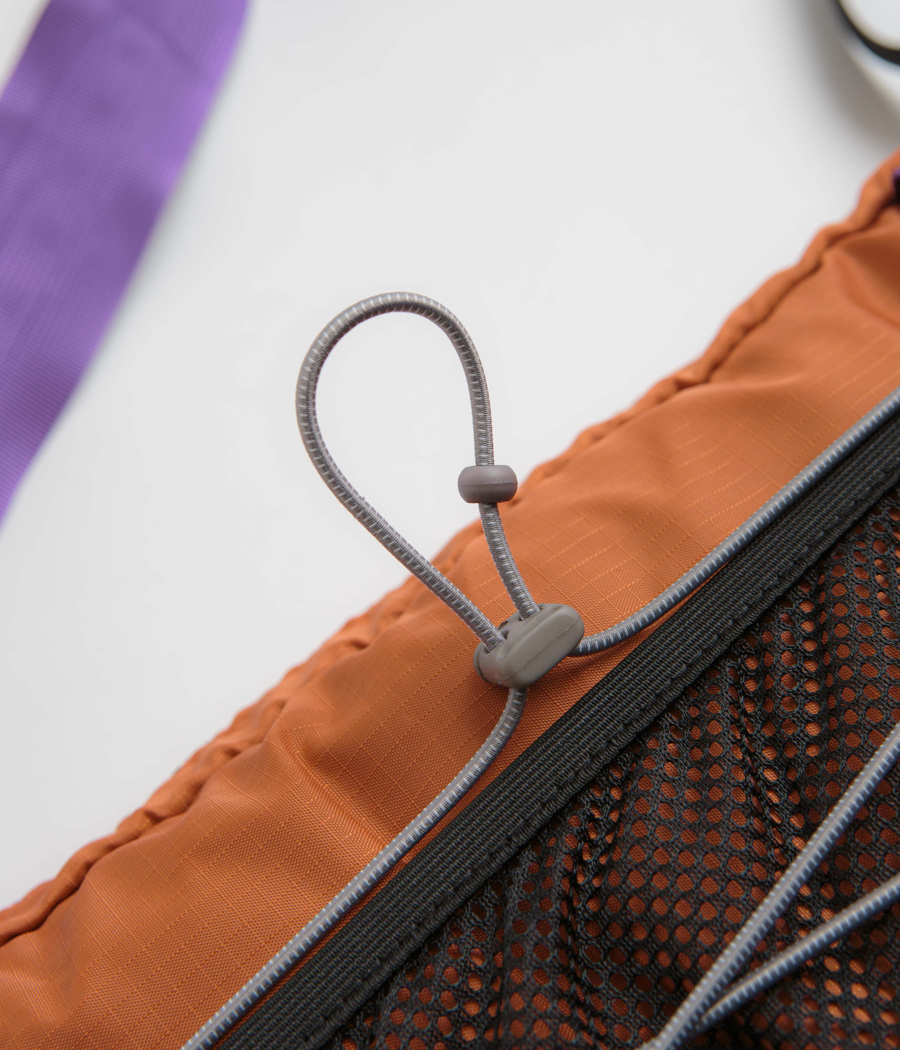 Butter Goods Orange Express Side Bag - A Must-Have!