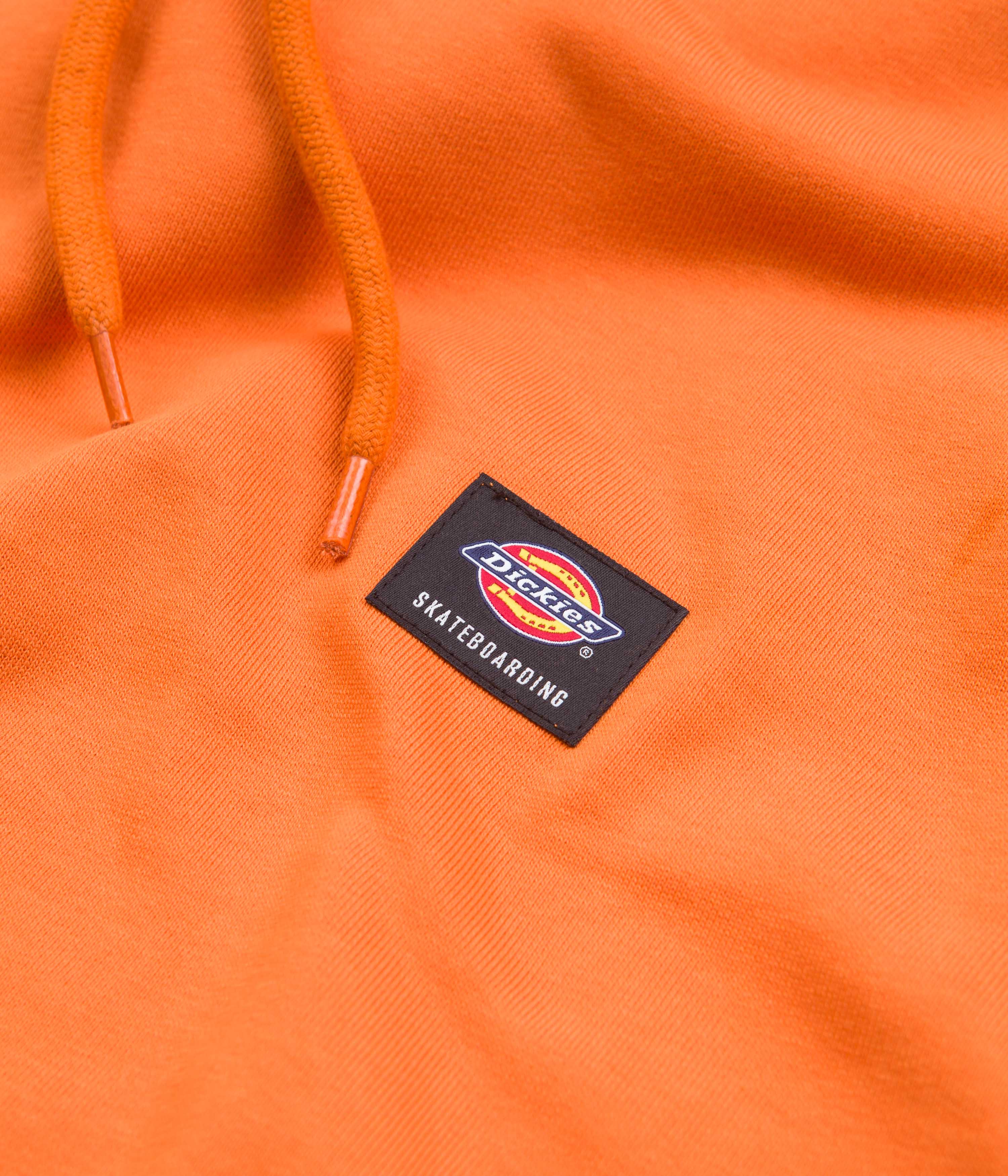 Dickies Mount Vista Hoodie - Stunning Burnt Orange