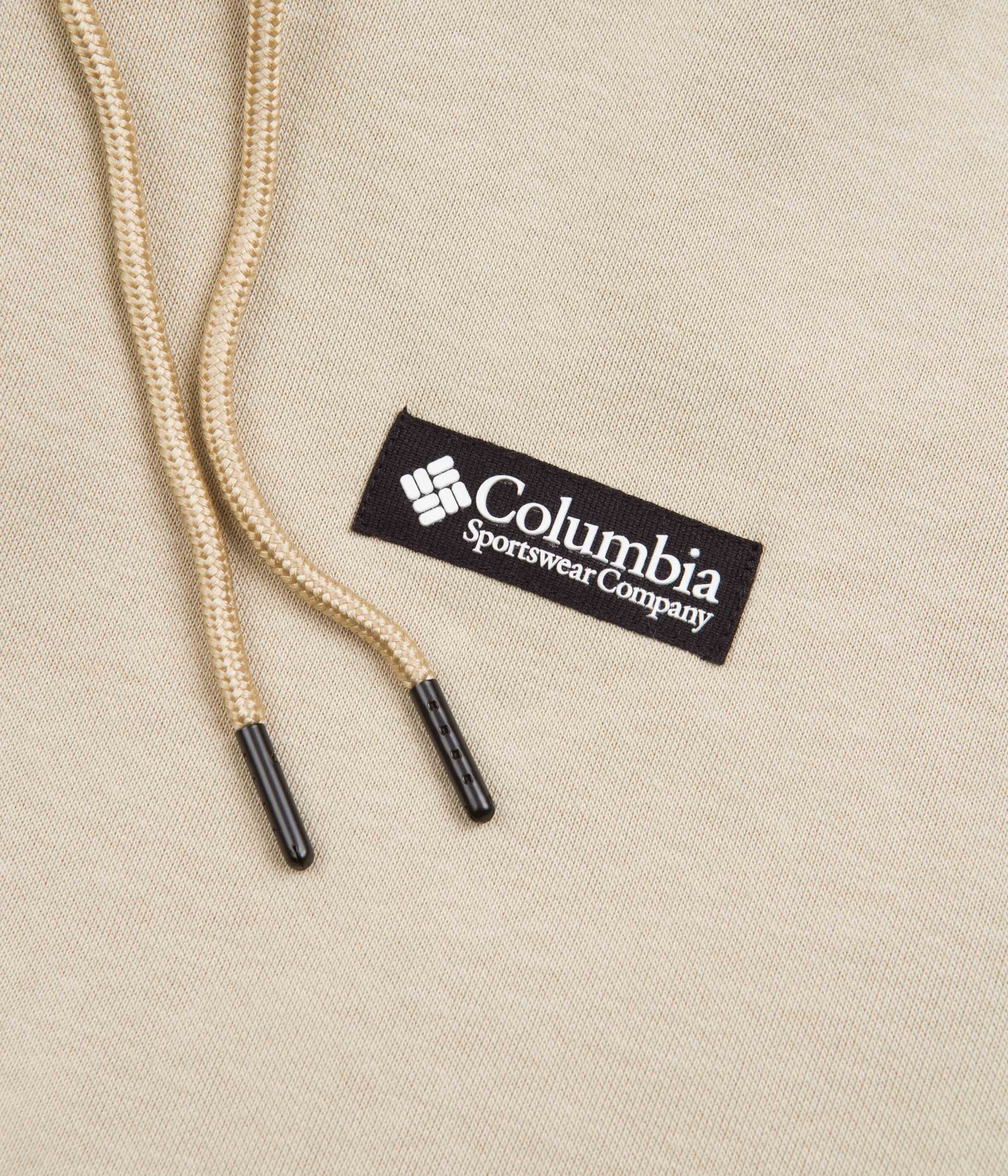Columbia Ballistic Ridge Hoodie - Stunning Ancient Fossil / Black