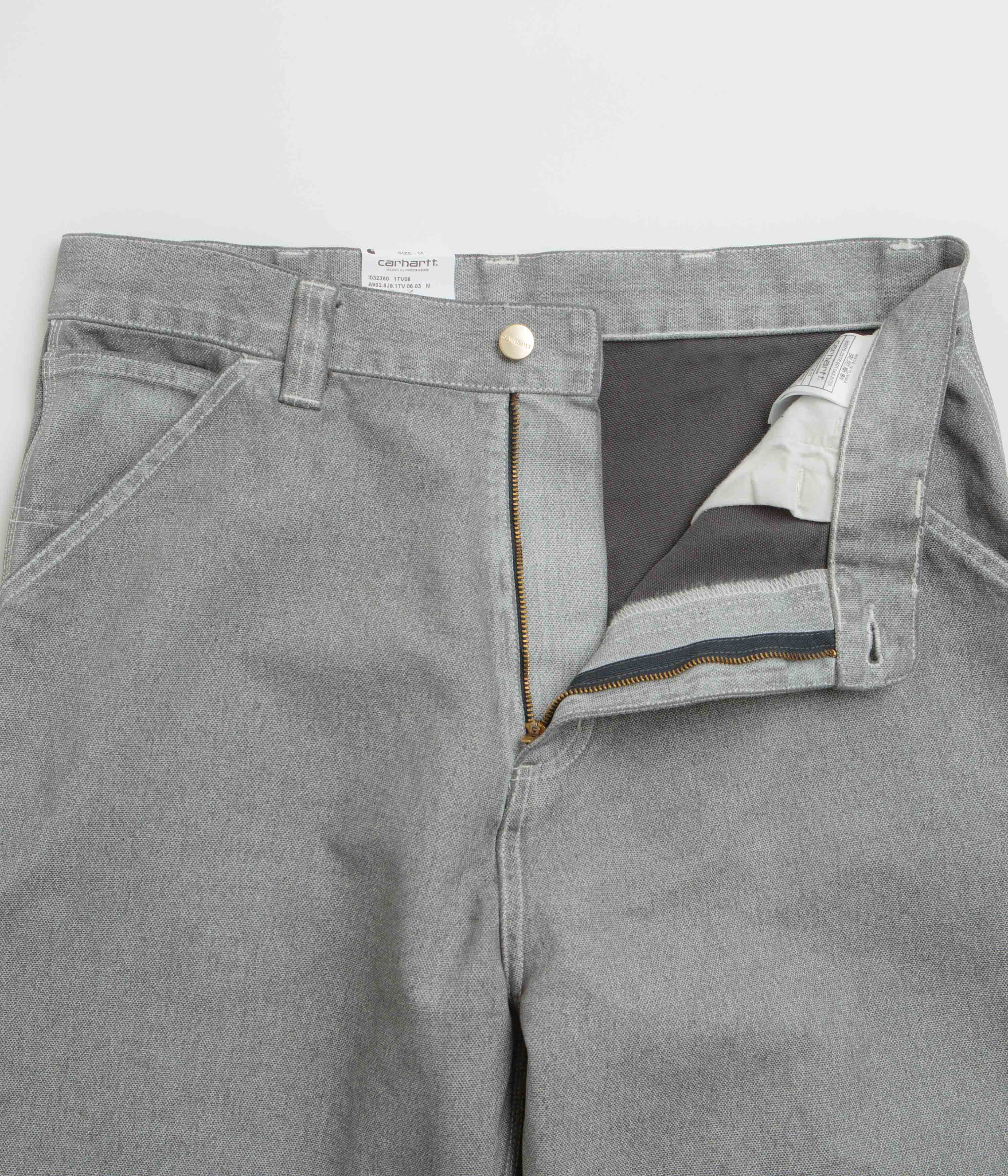 Carhartt OG Single Knee Wax & Blacksmith Pants - A Must-Have!