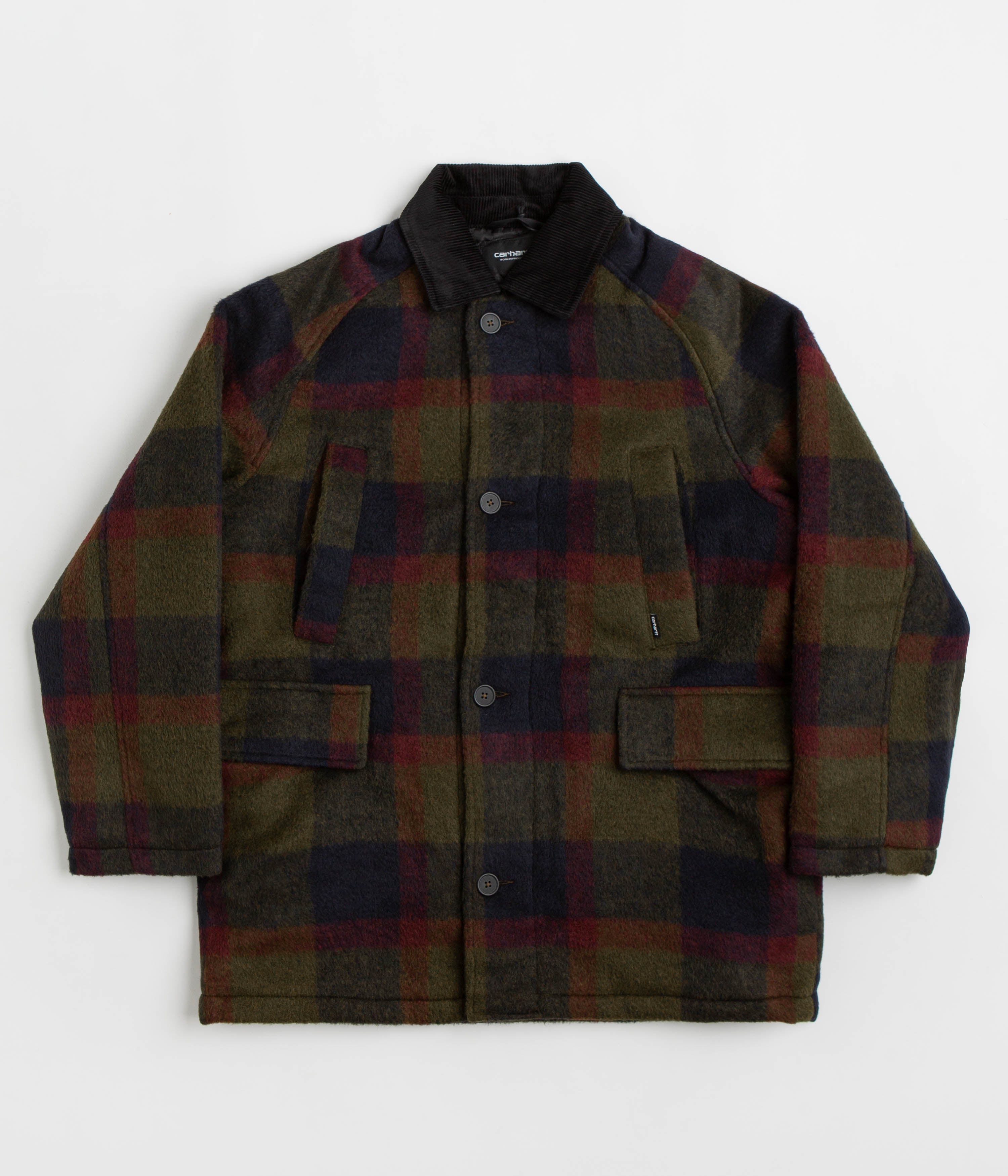 Carhartt Beckley Coat - Stunning Beckley Check / Highland