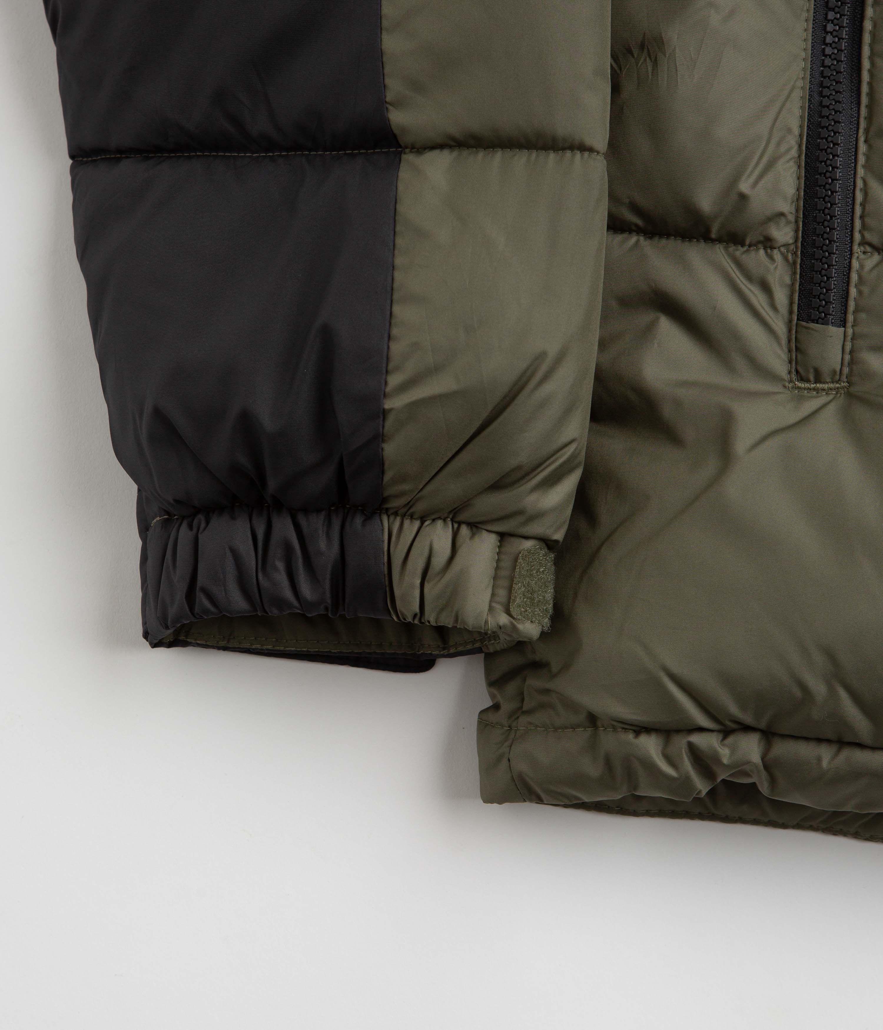 Columbia Pike Lake II Hooded Jacket - Stunning Stone Green / Shark