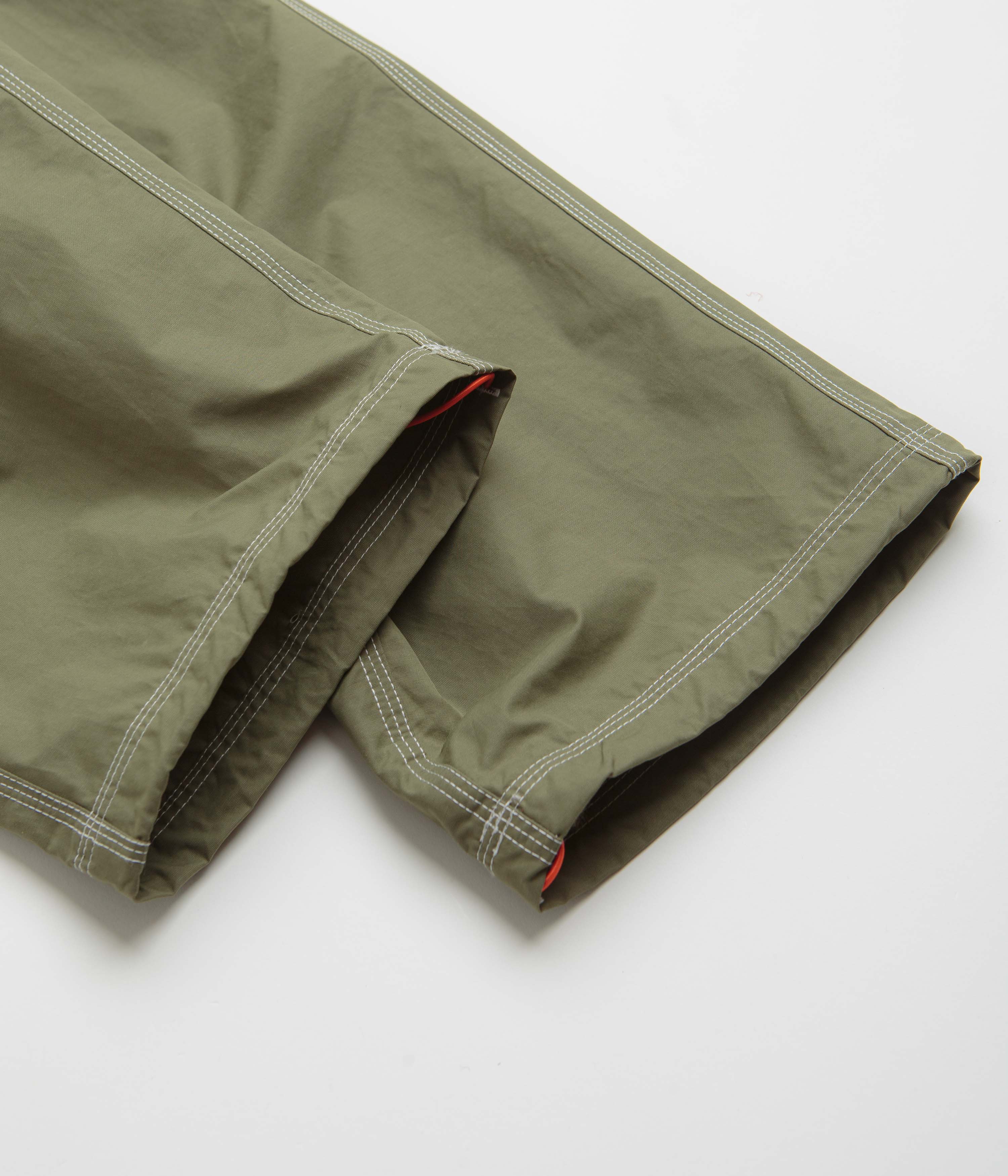 Butter Goods Army Green Climber Pants - Must-Have for Skaters