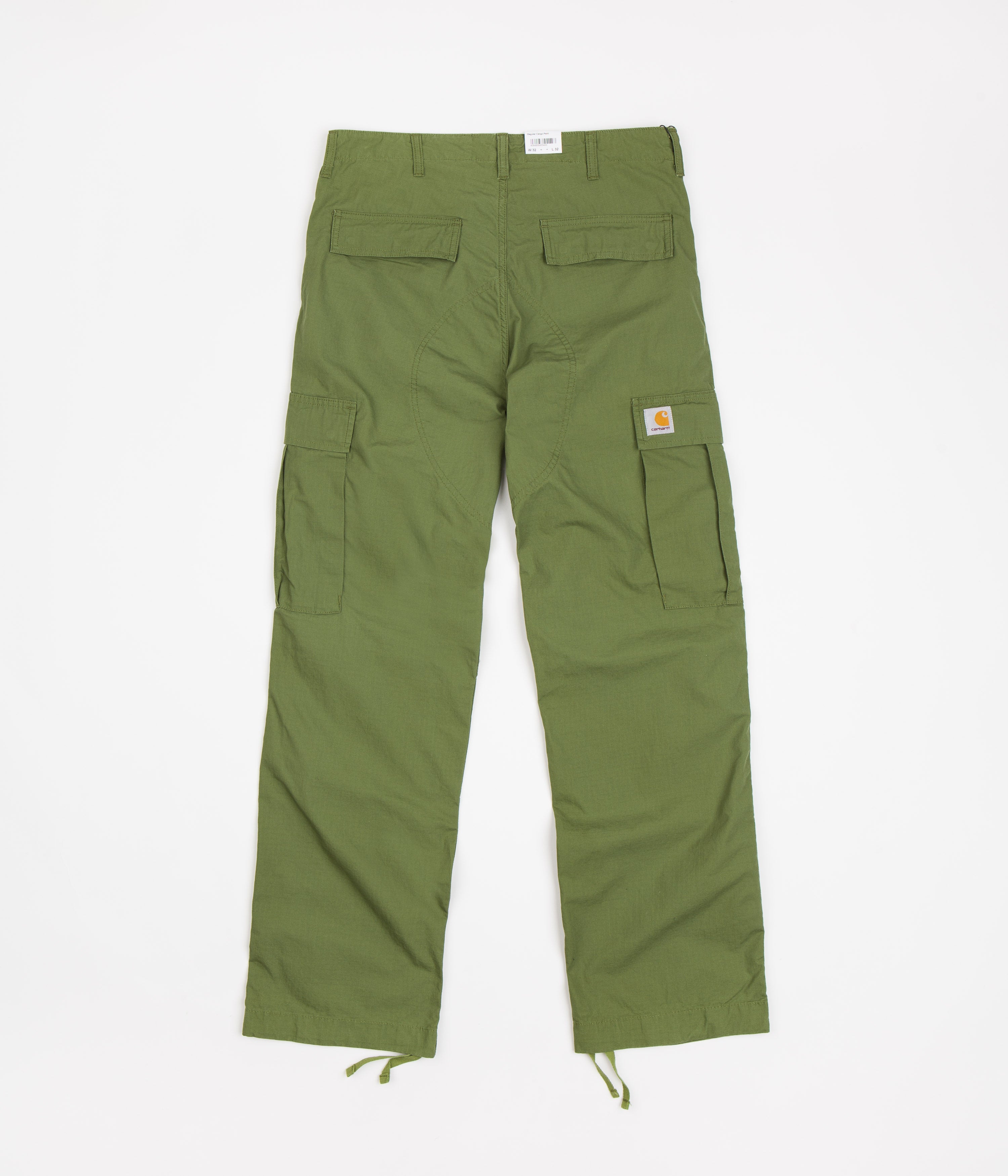Carhartt Kiwi Regular Cargo Pants - A Must-Have for Work Enthusiasts