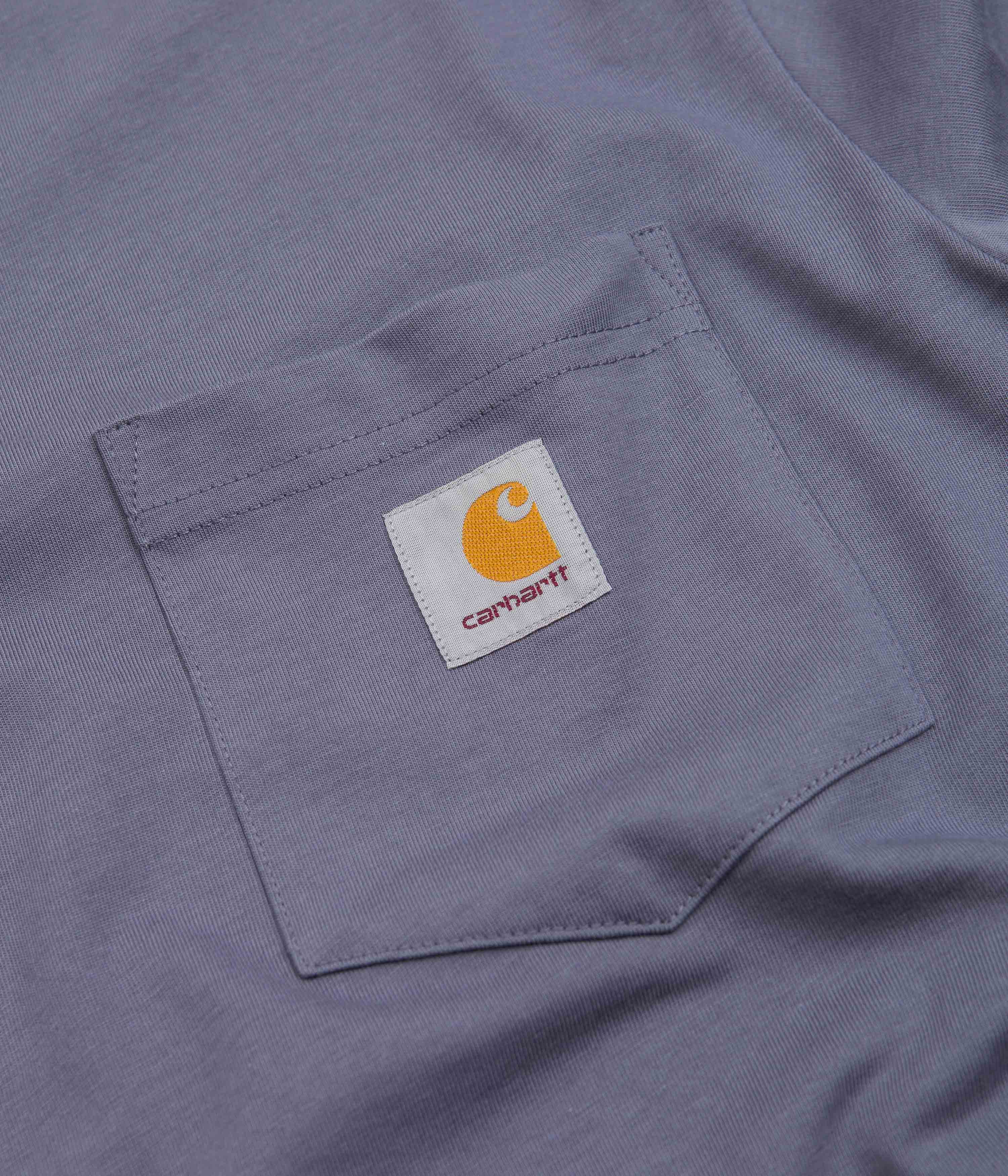 Carhartt Bluefin Pocket T-Shirt - A Must-Have!