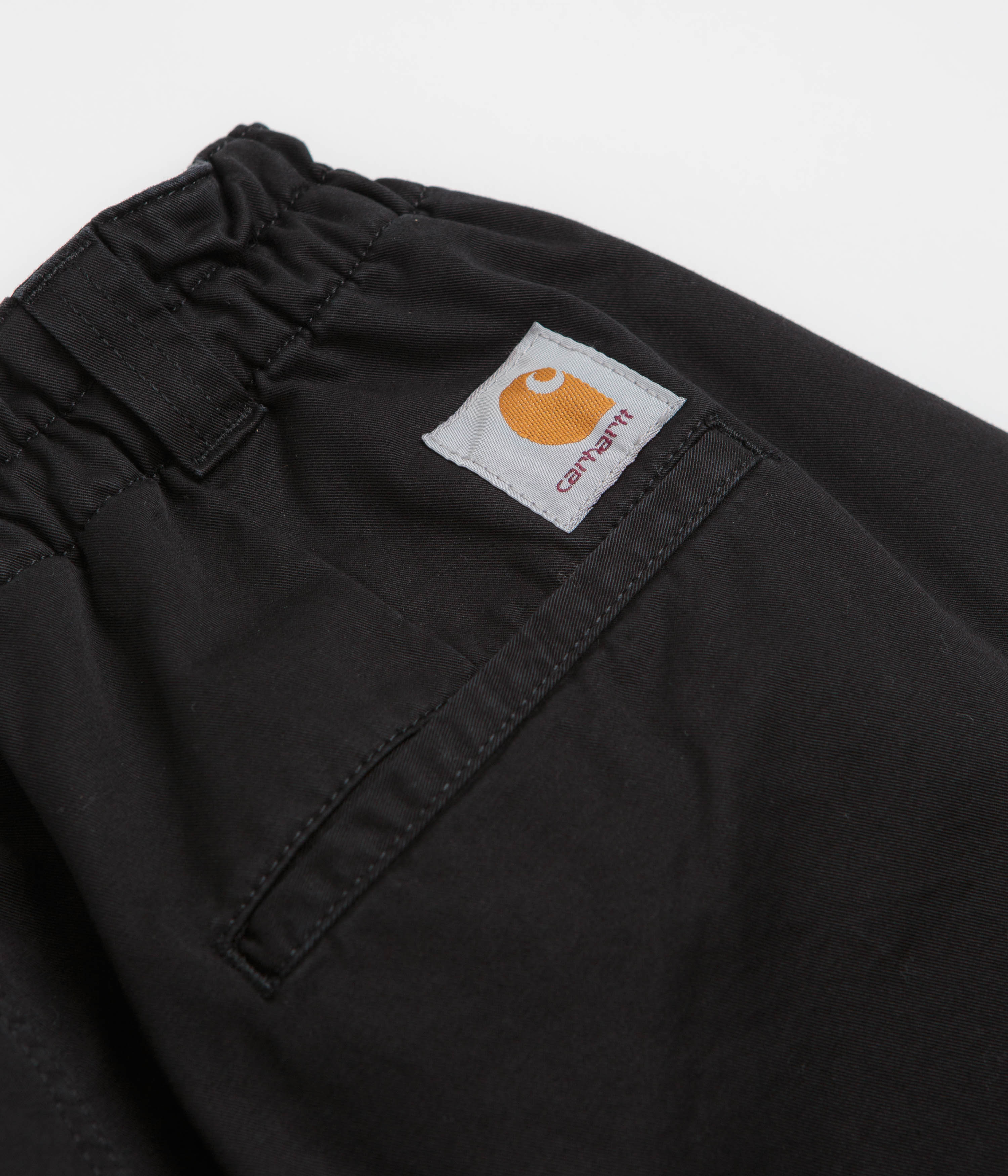 Carhartt Marv Shorts - Stylish Black Edition