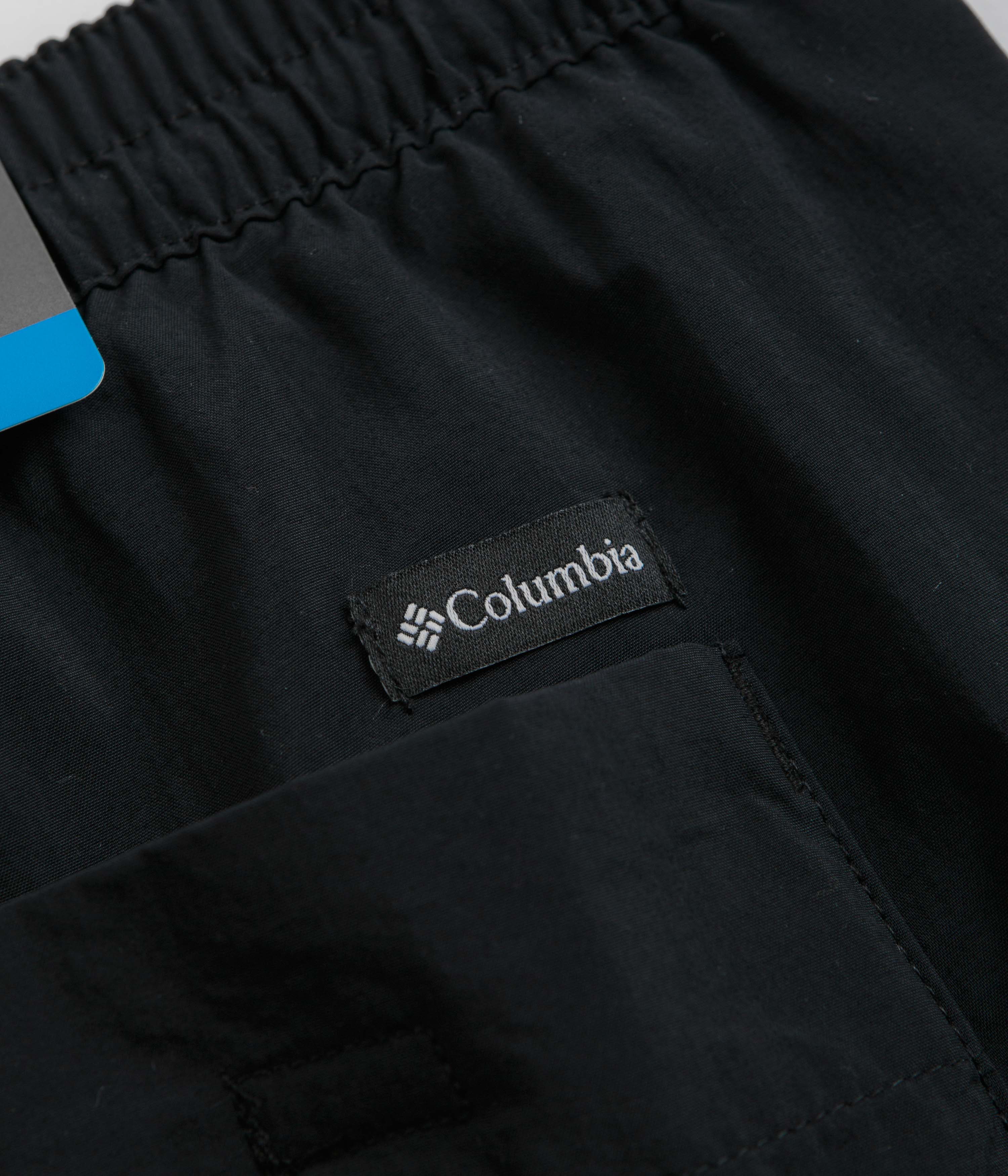 Columbia Black Summerdry 6 Shorts - Unleash Your Adventure!
