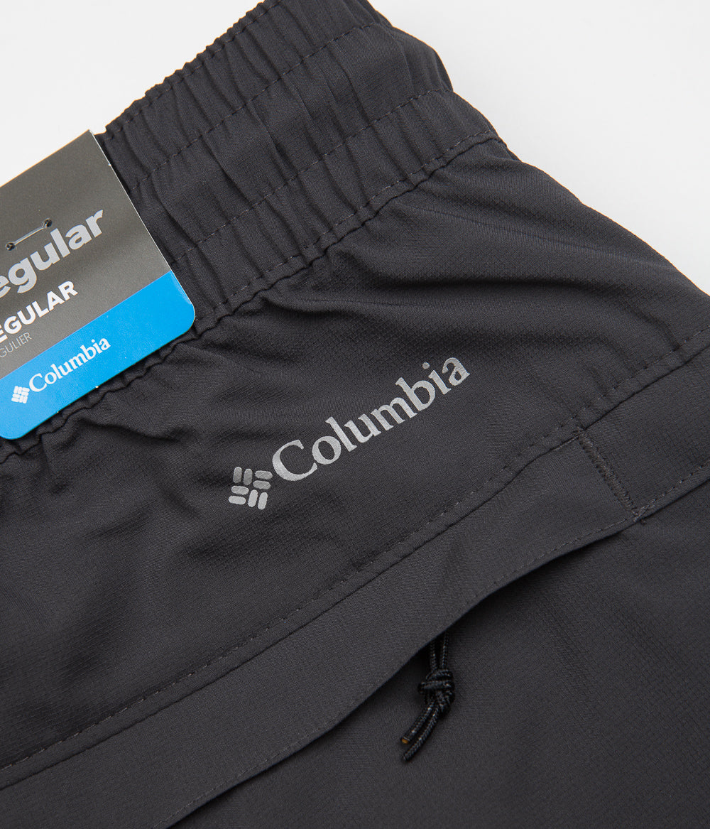Columbia Coral Ridge Shark Grey Pants - Ideal for Outdoor Adventures