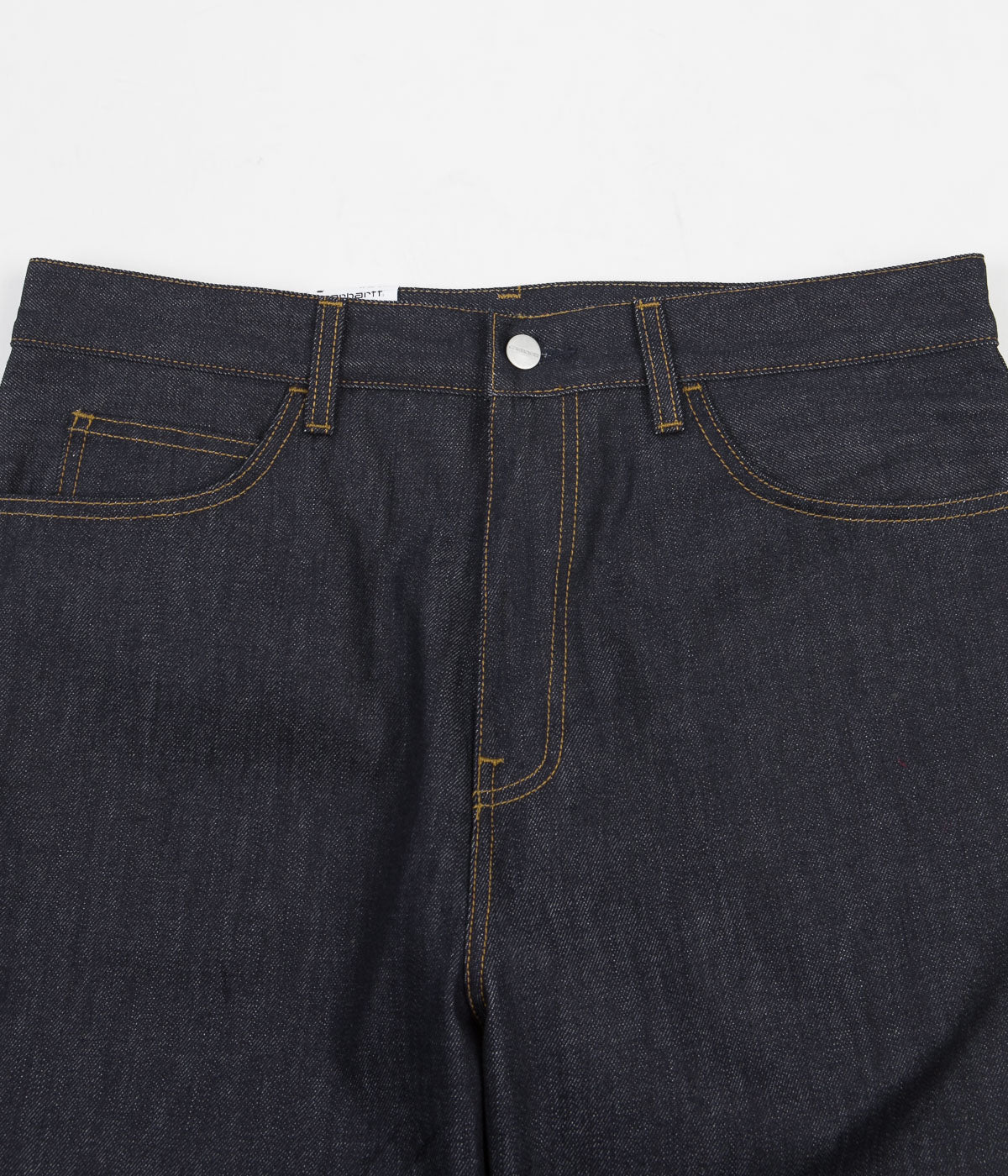 Carhartt Smith Blue Denim Pants - A Timeless Classic