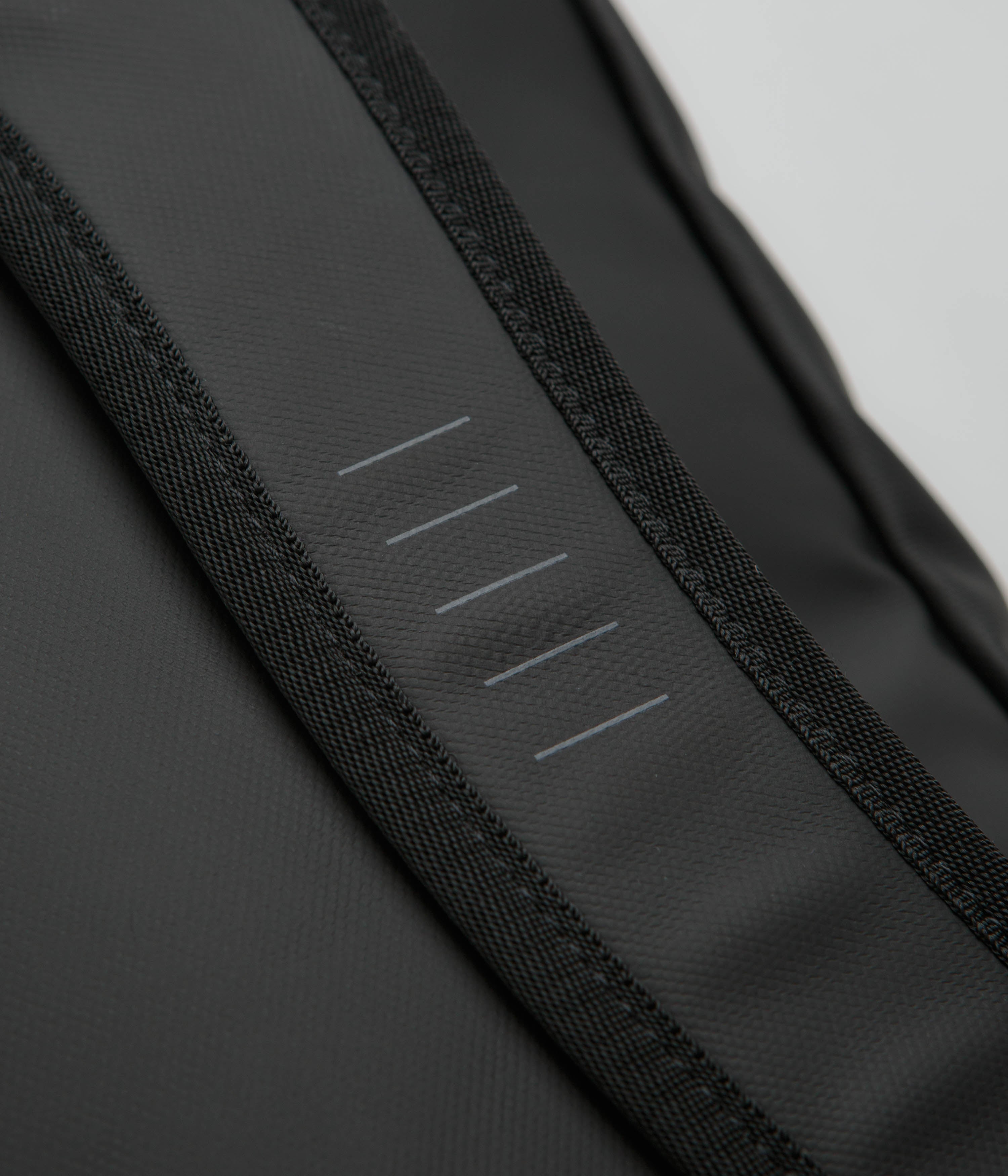 D_b_ Essential 12L Black Out Backpack - Stylish and Functional