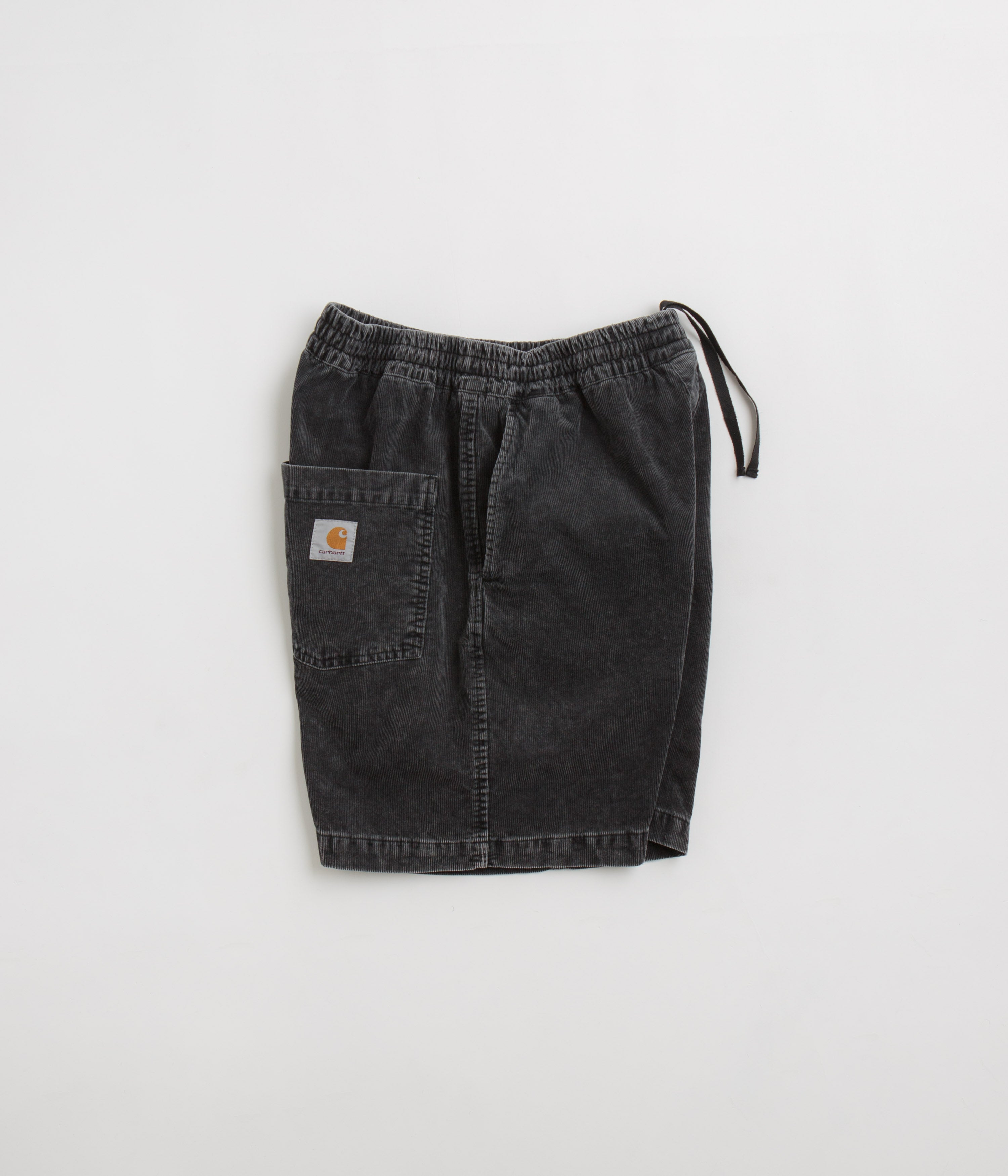 Carhartt Reynold Shorts - Stylish Black