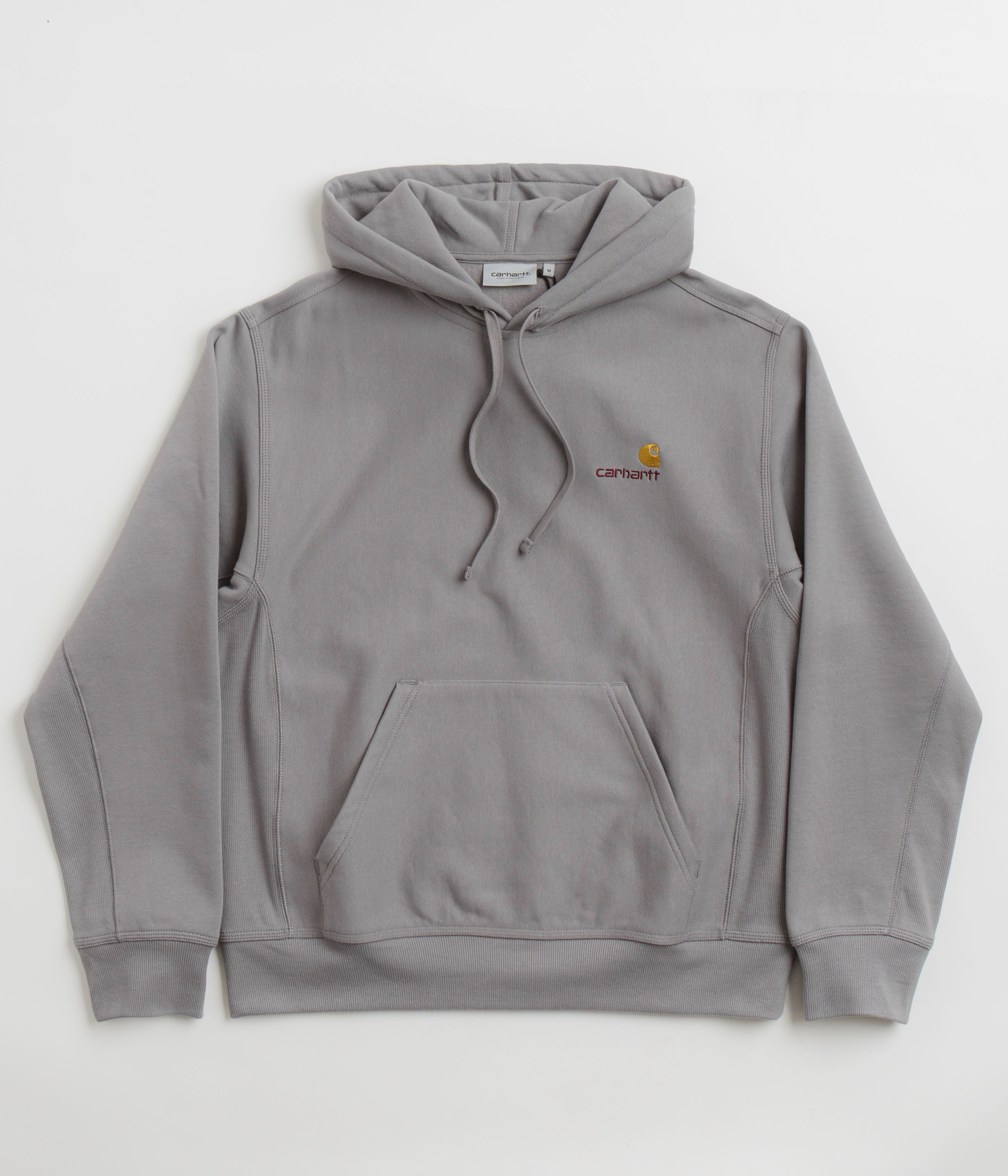 Carhartt Yosemite American Script Hoodie - Irresistible Style!