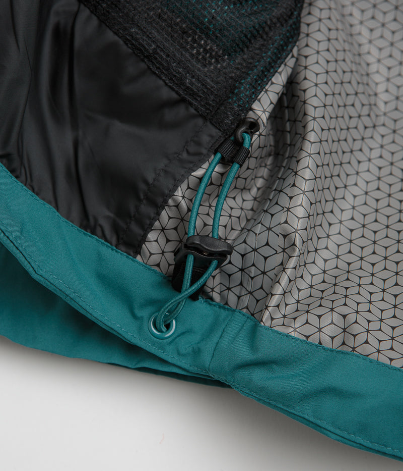 Columbia Ampli - Dry II Shell Jacket in Stunning River Blue