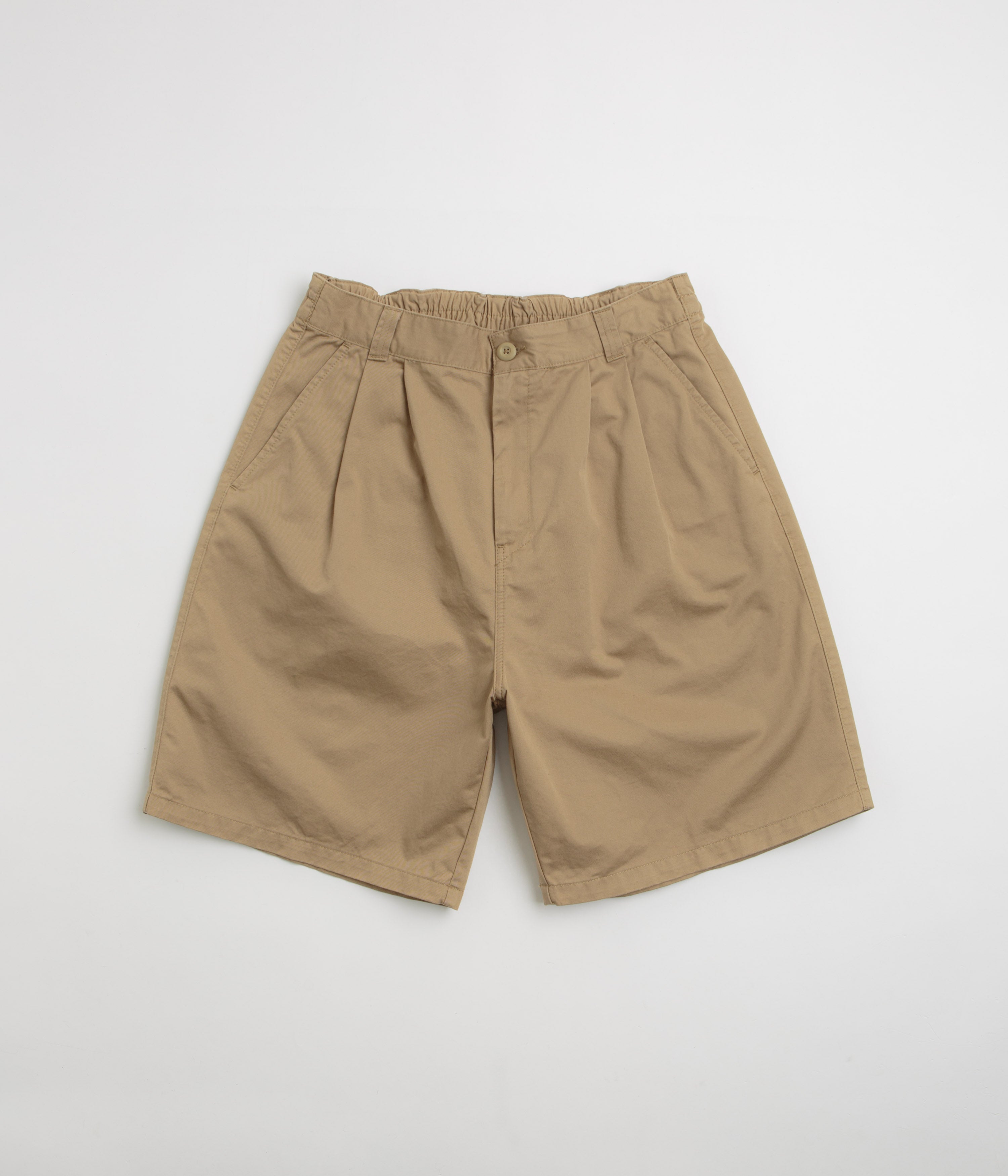 Carhartt Marv Leather Shorts - Stylish & Comfortable