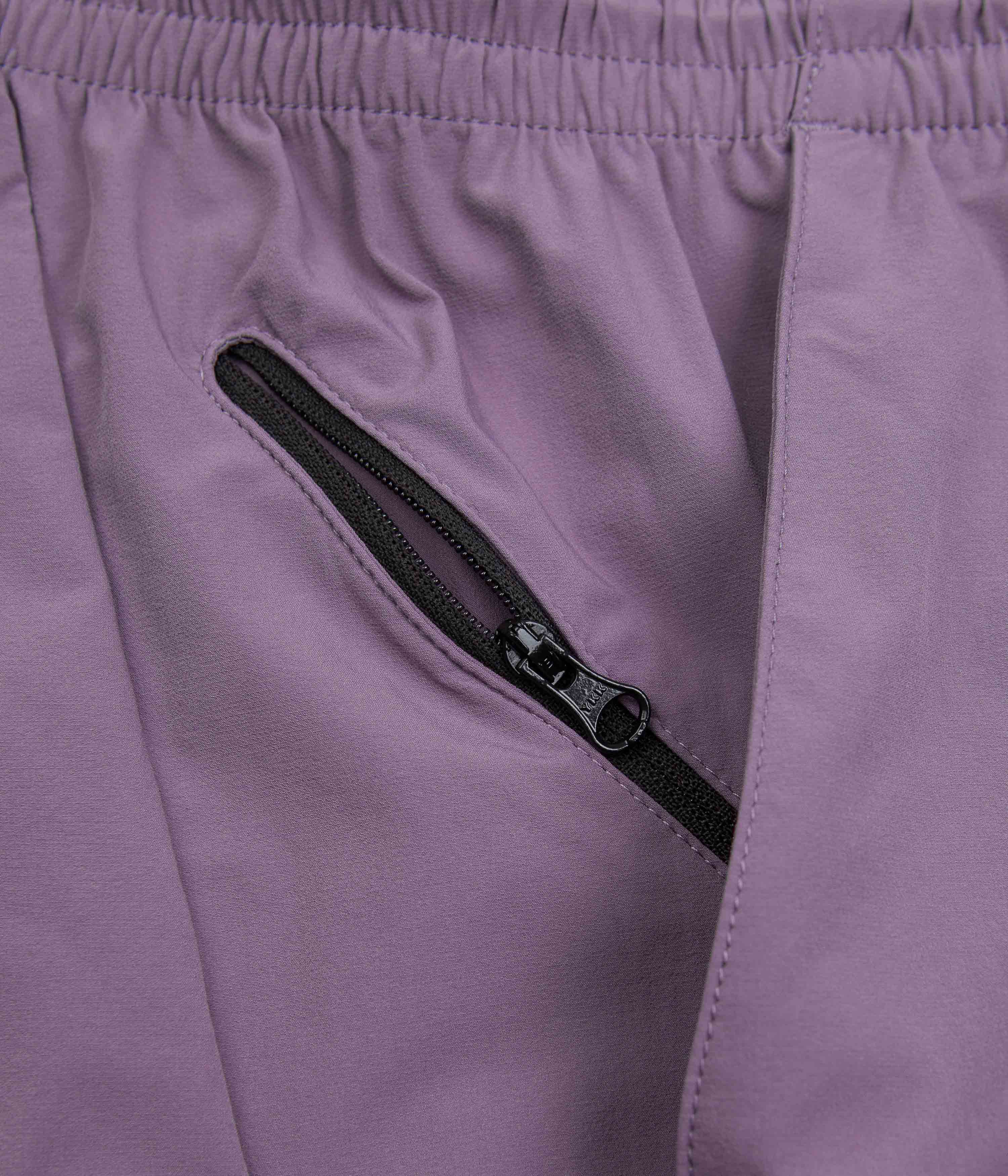 Carrier Goods Purple Sage Climbing Shorts - Adventure-Ready!