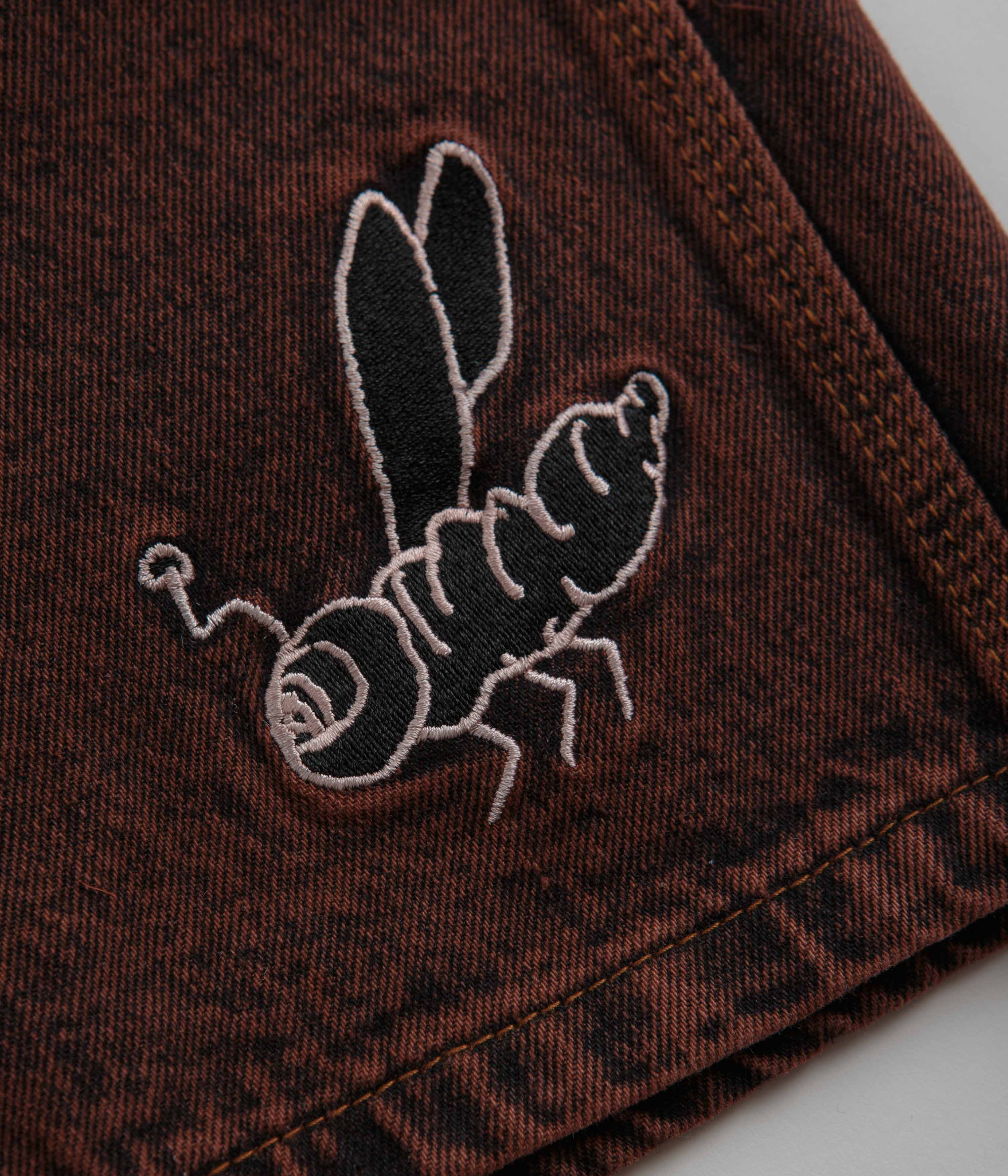 Butter Goods Brick Critter Baggy Denim Shorts - A Must-Have!