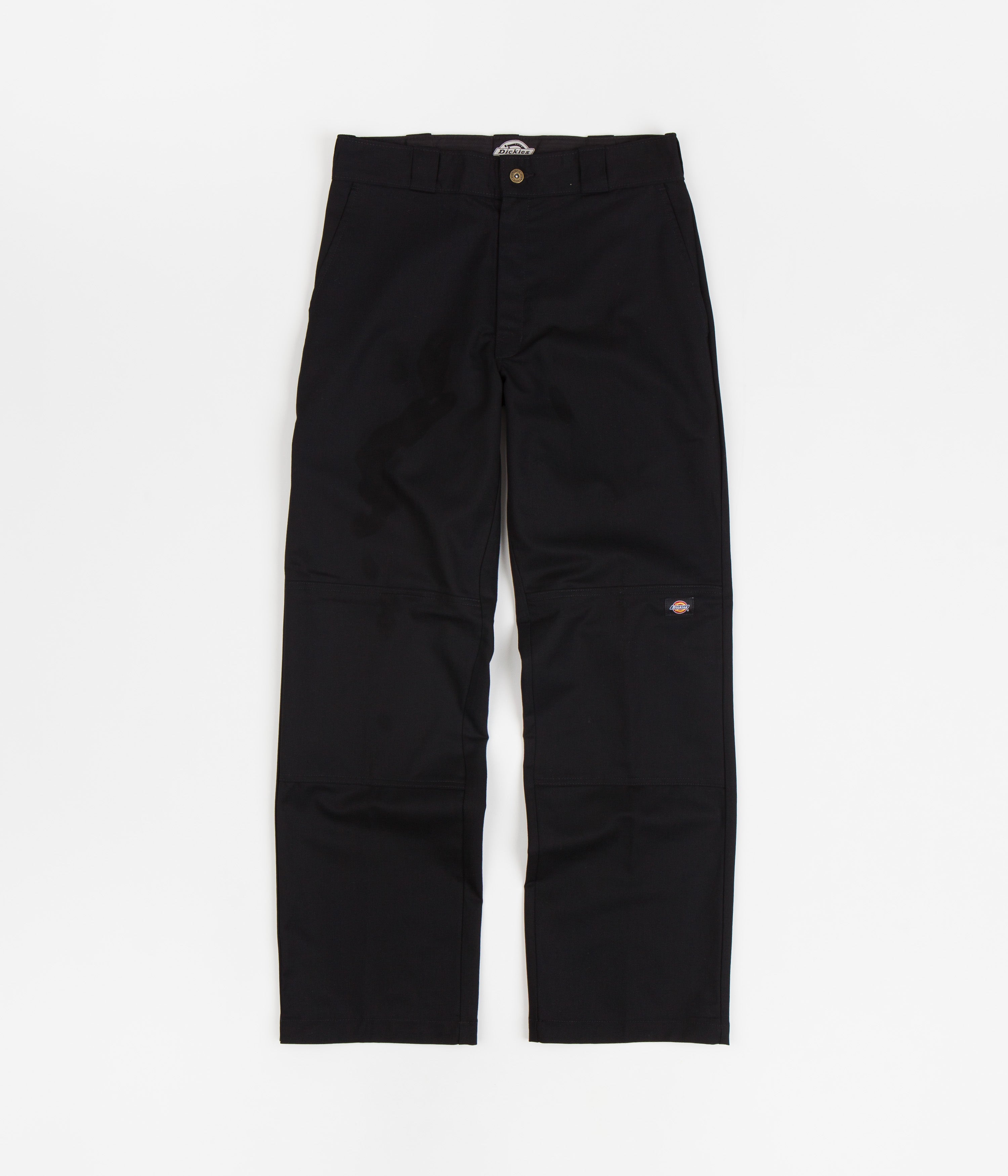 Dickies Valley Grande Double Knee Pants - Stylish Black Edition