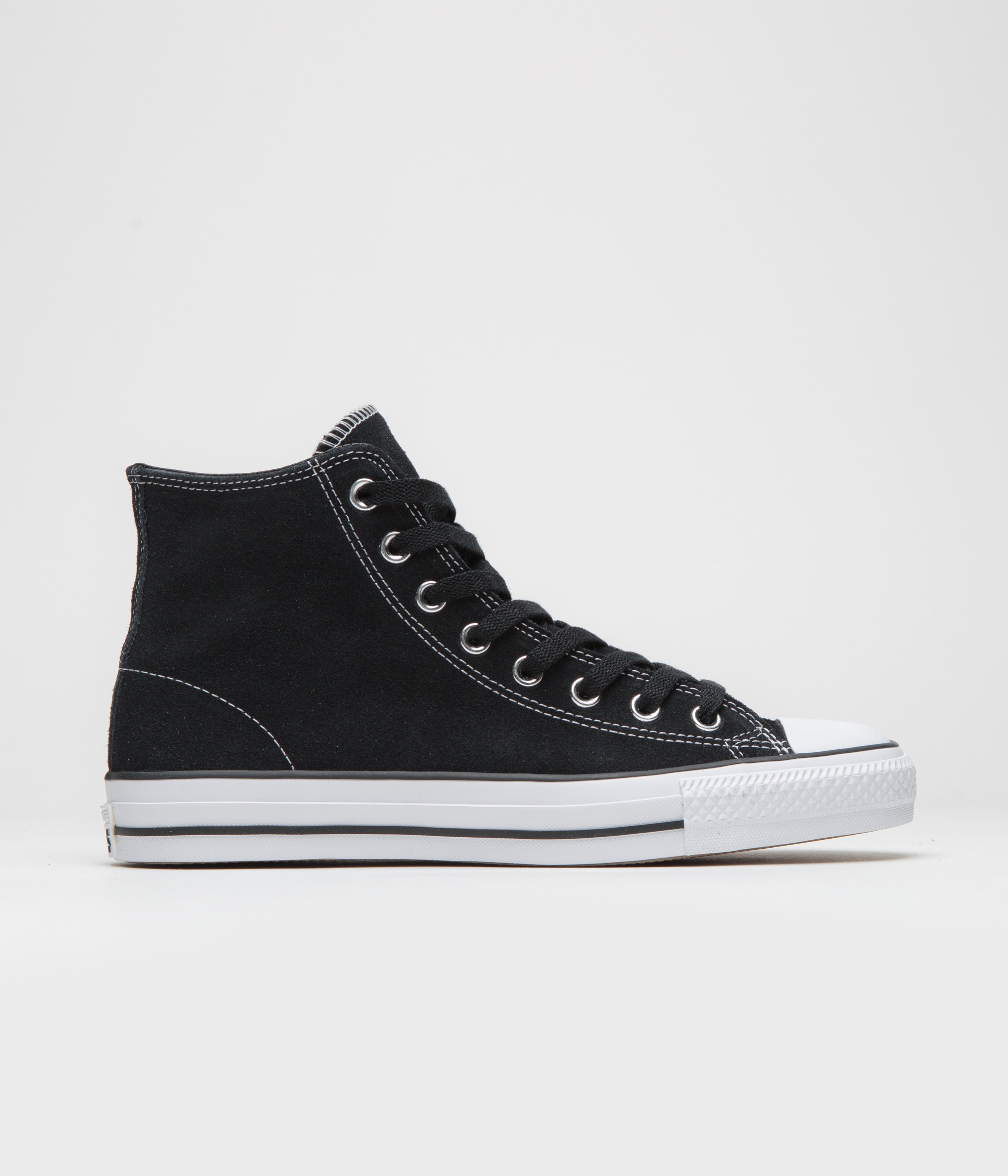 Converse Cons CTAS Pro Hi Shoes - Stylish Black/White Combo