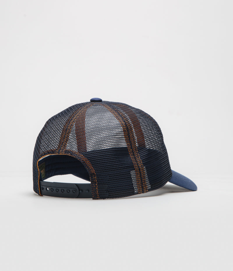 Navy Dime Supermesh Low Pro Cap - Stylish and Comfortable