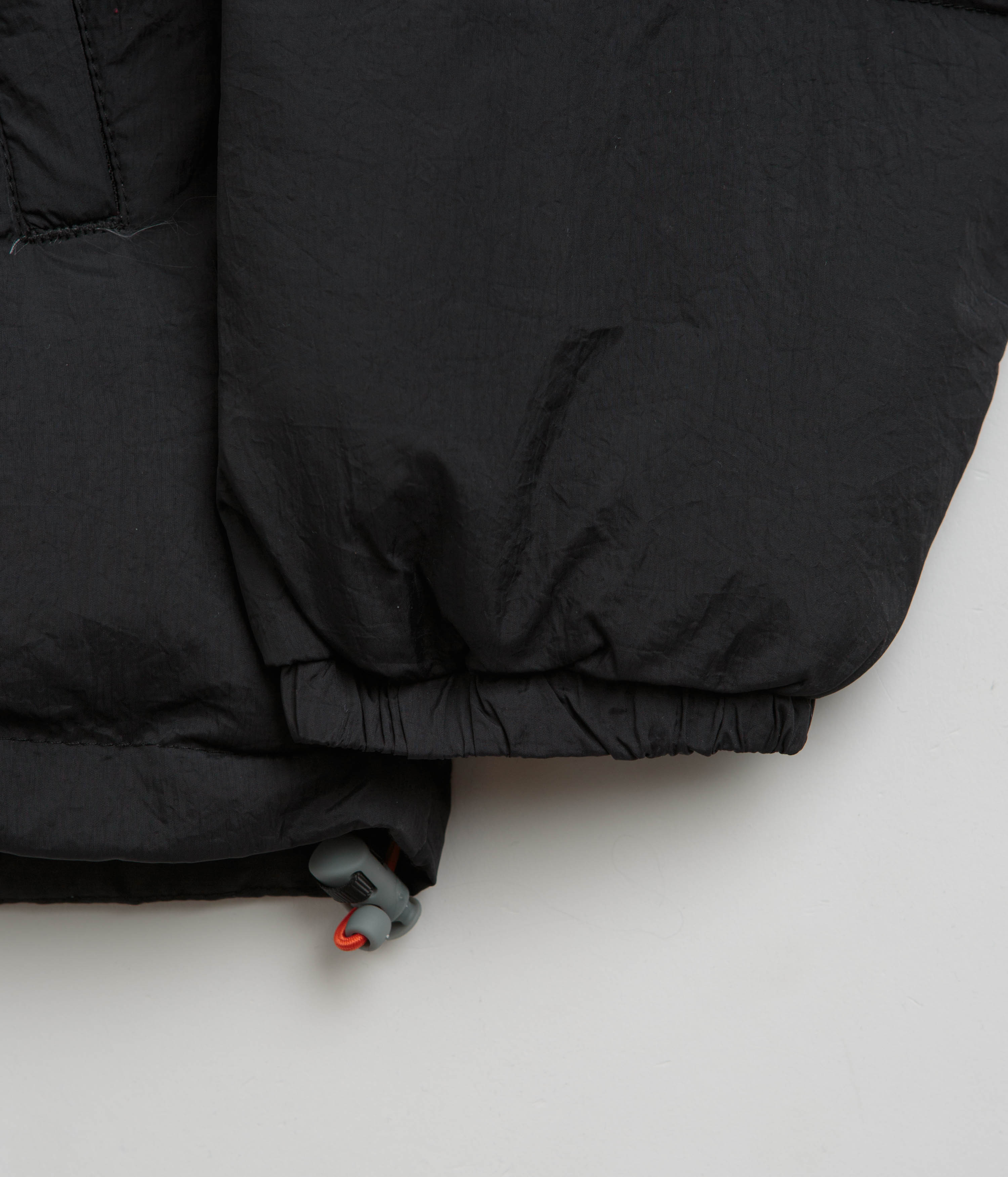 Butter Goods Endure Black Puffer Jacket - A Fashionable Must-Have!