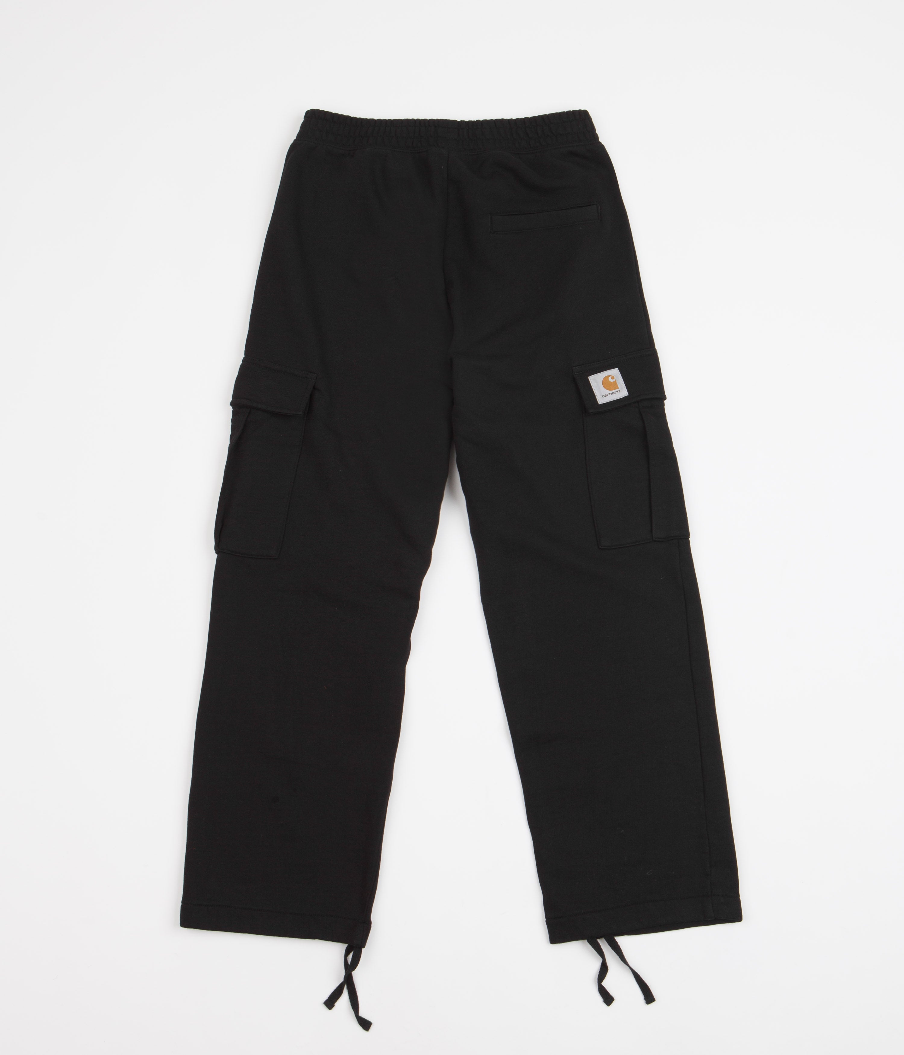 Carhartt Wade Black Sweatpants - Unbeatable Comfort & Style