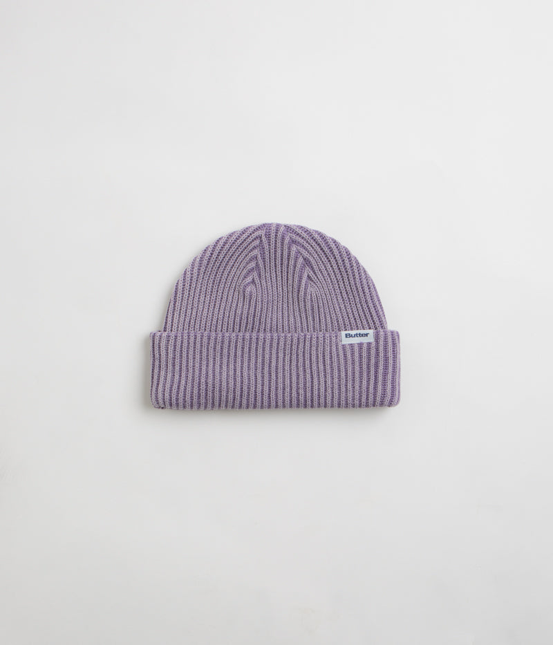 Butter Goods Grape Washed Beanie - A Vintage Delight!
