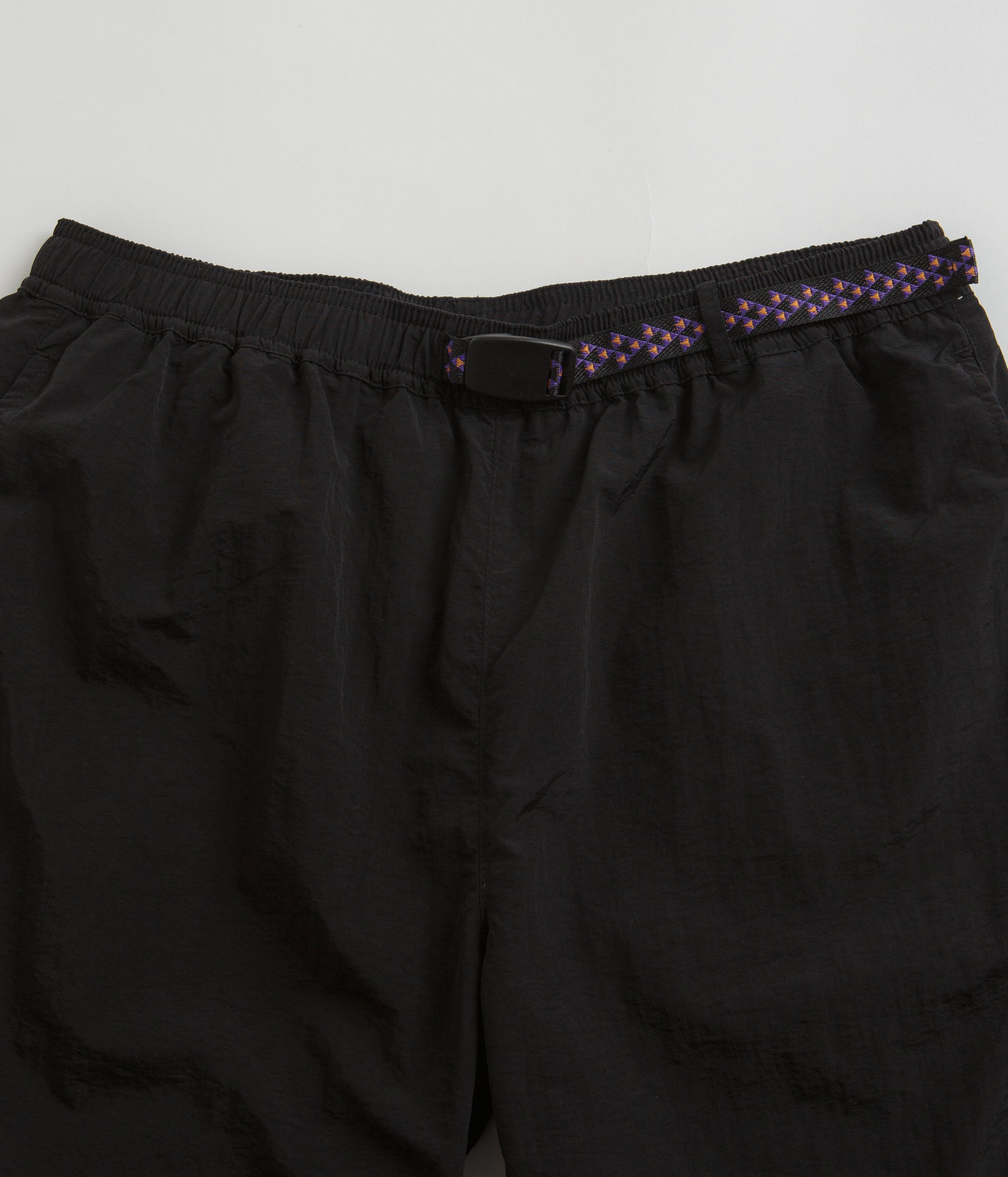 Stylish Black Butter Goods Equipment Shorts - A Must-Have!