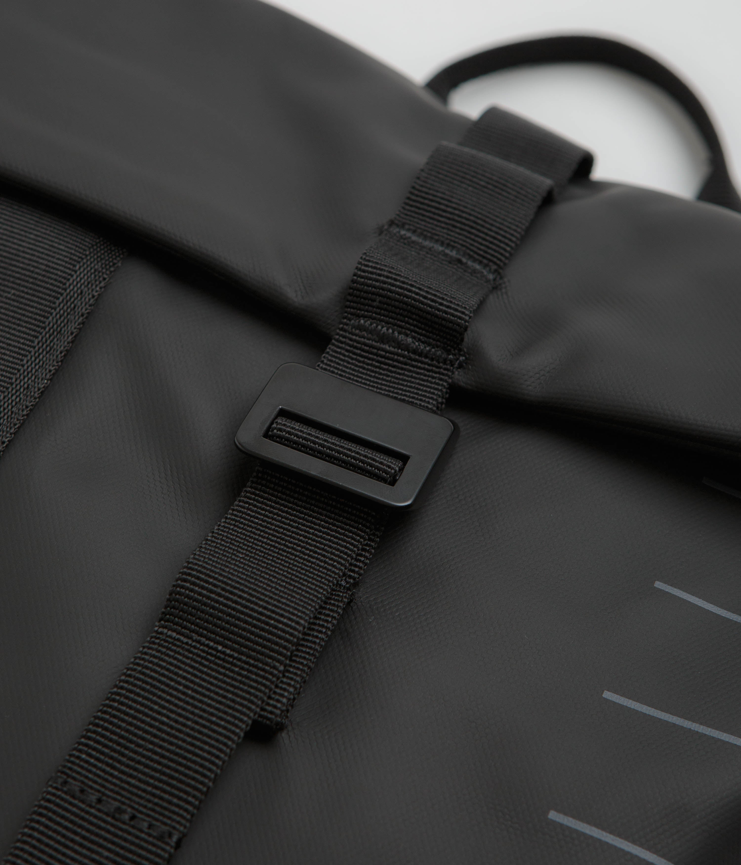 D_b_ Essential 12L Black Out Backpack - Stylish and Functional