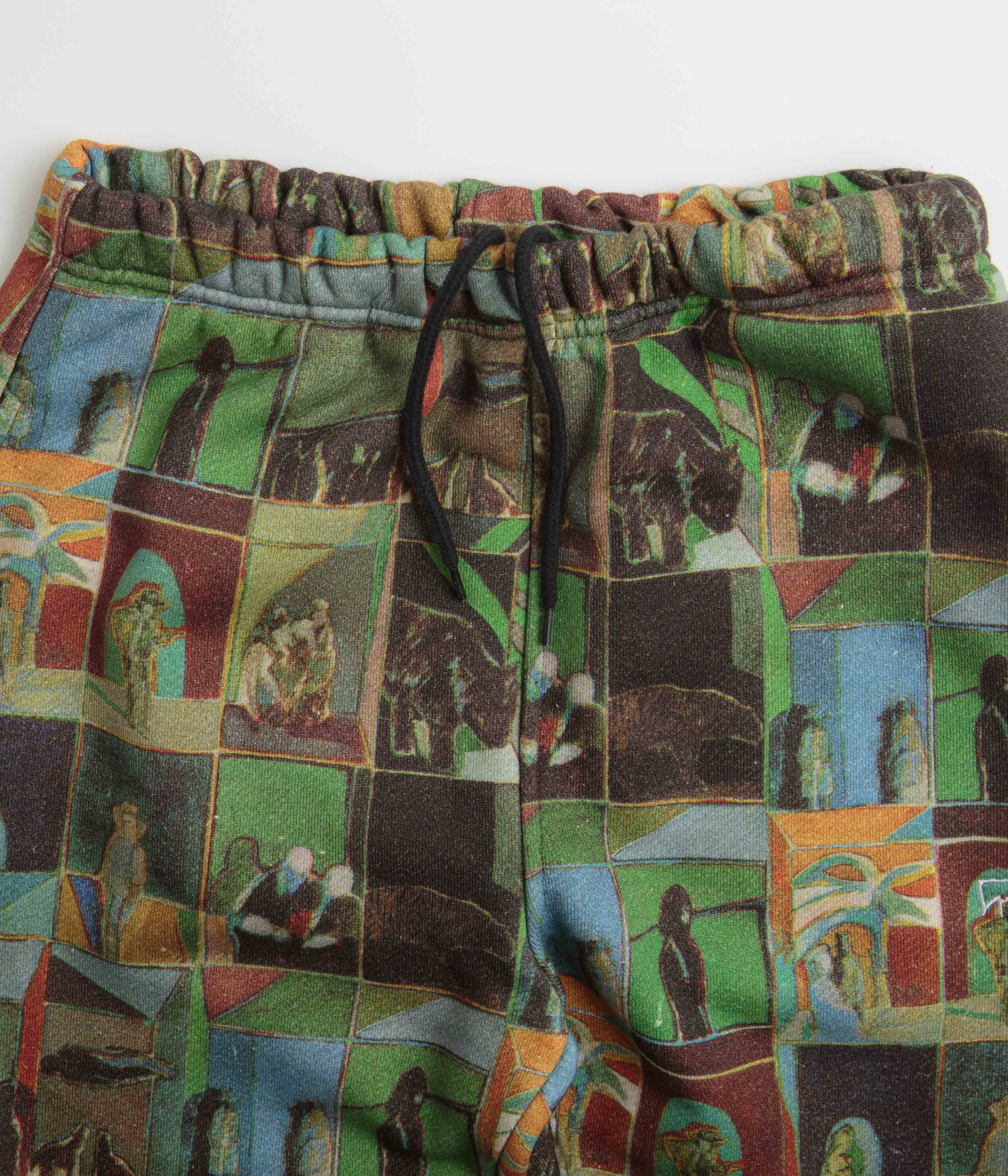 Fucking Awesome Doll House AOP Sweatpants - Unleash Your Style!