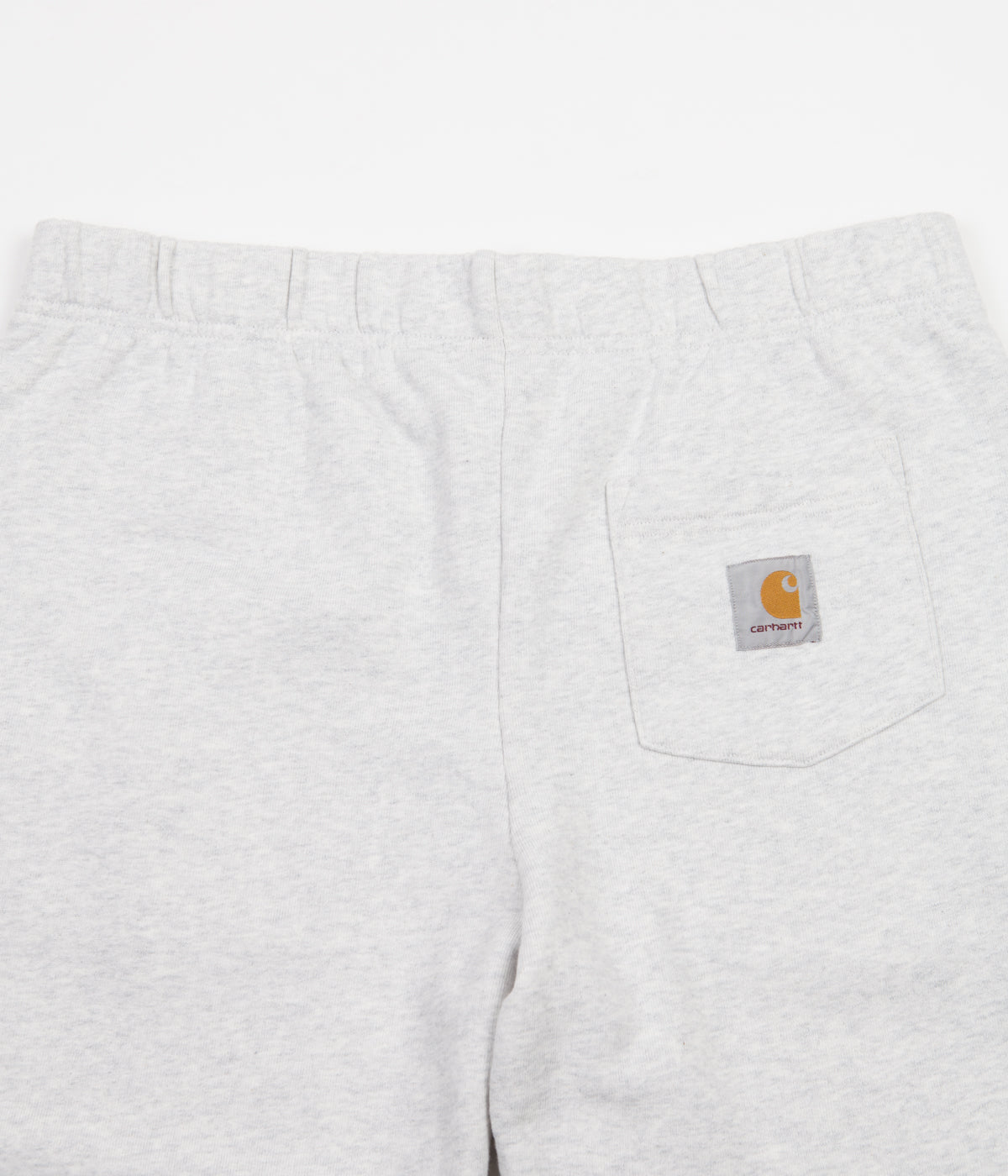 Carhartt Ash Heather Pocket Sweatpants - A Must-Have!