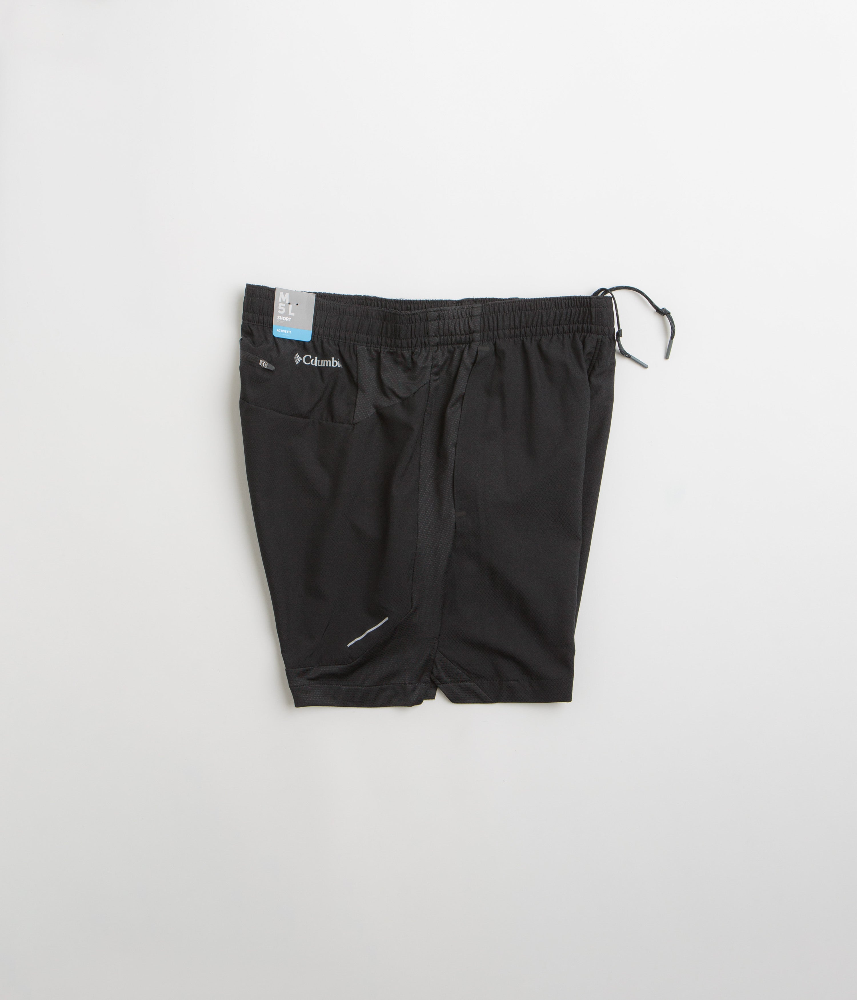 Columbia Three Pitch 5 Shorts - Stunning Black