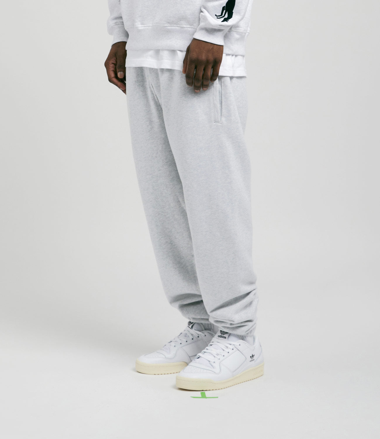 Carhartt Ash Heather Pocket Sweatpants - A Must-Have!