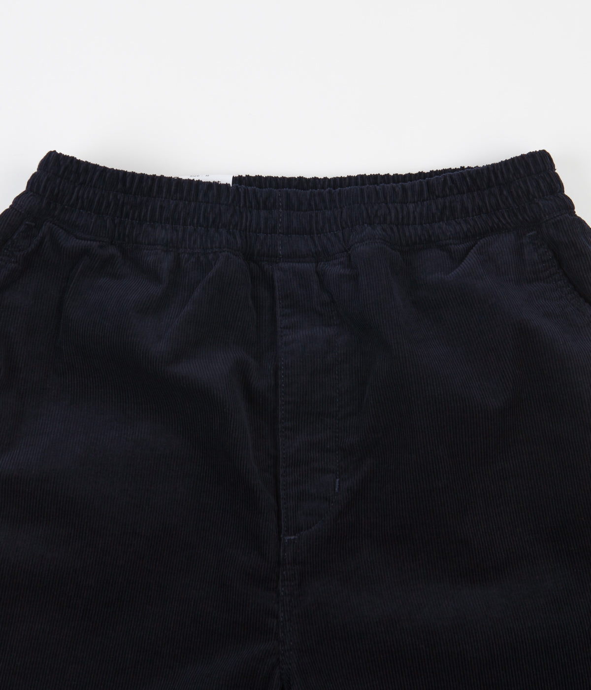 Carhartt Flint Shorts - Dark Navy Rinsed: Ideal for Active Lifestyles