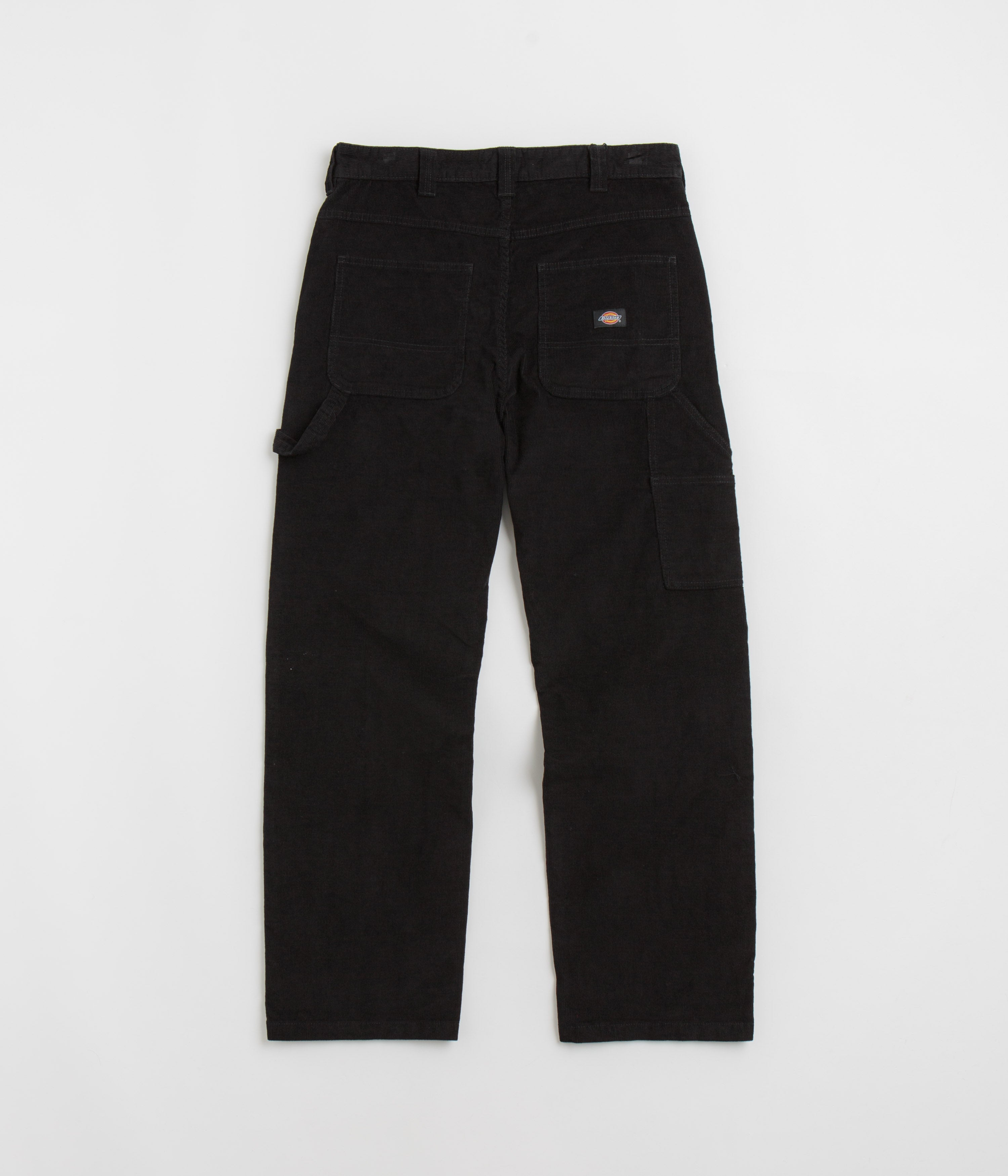 Dickies Black Corduroy Carpenter Pants - A Must-Have!