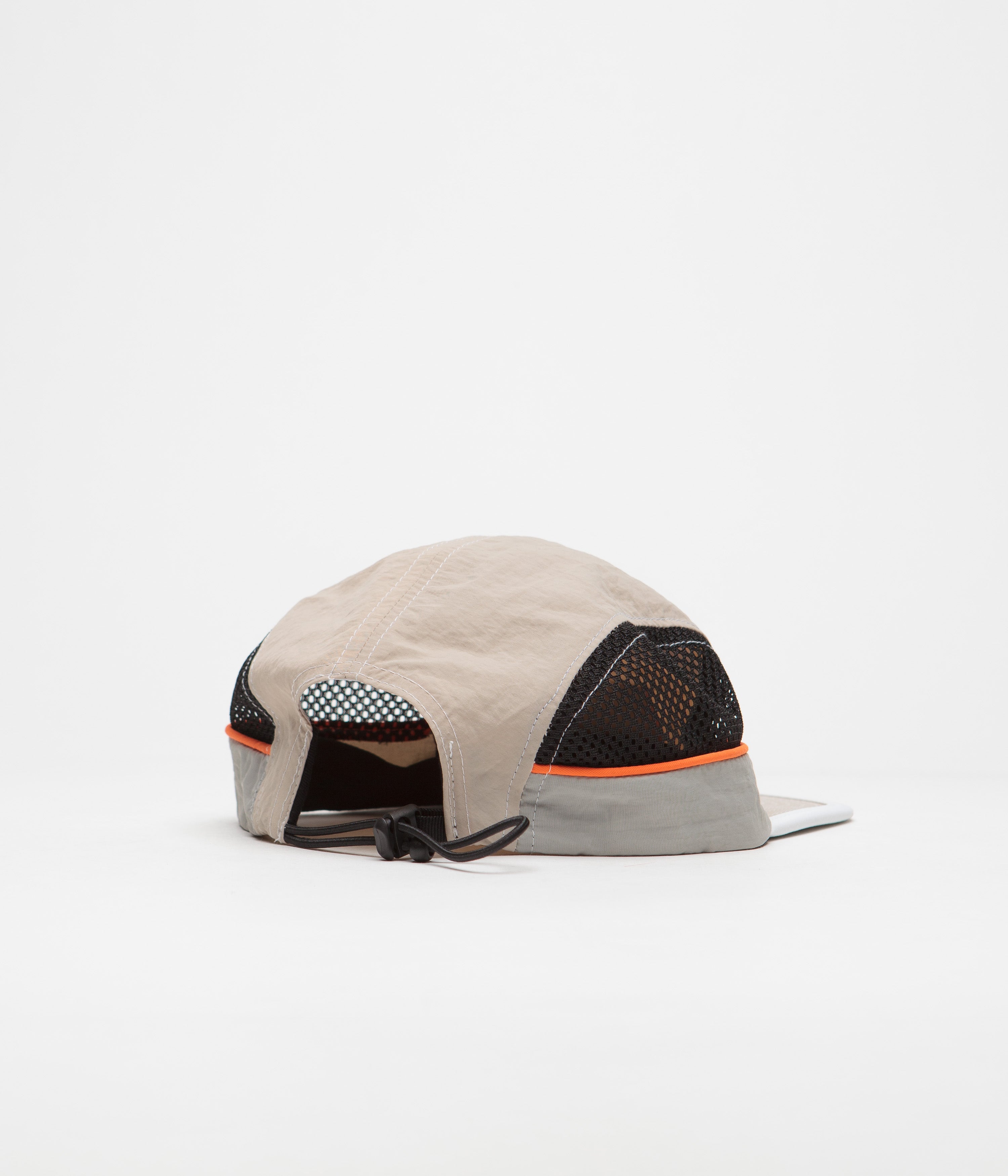 Butter Goods Khaki Ripstop 5 Panel Cap - A Must - Have!