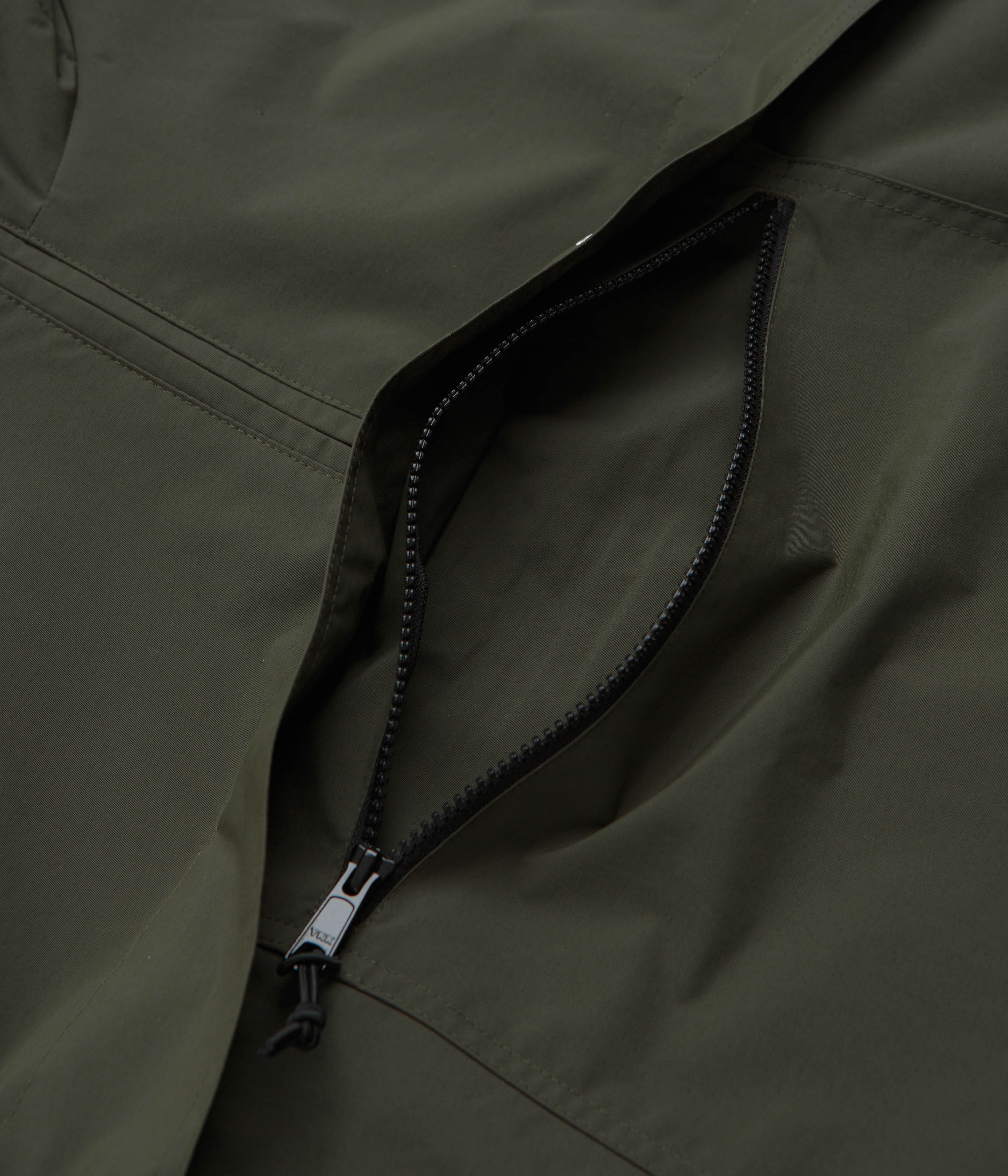 Carhartt Summer Windbreaker Pullover Jacket - Stunning Turtle/White