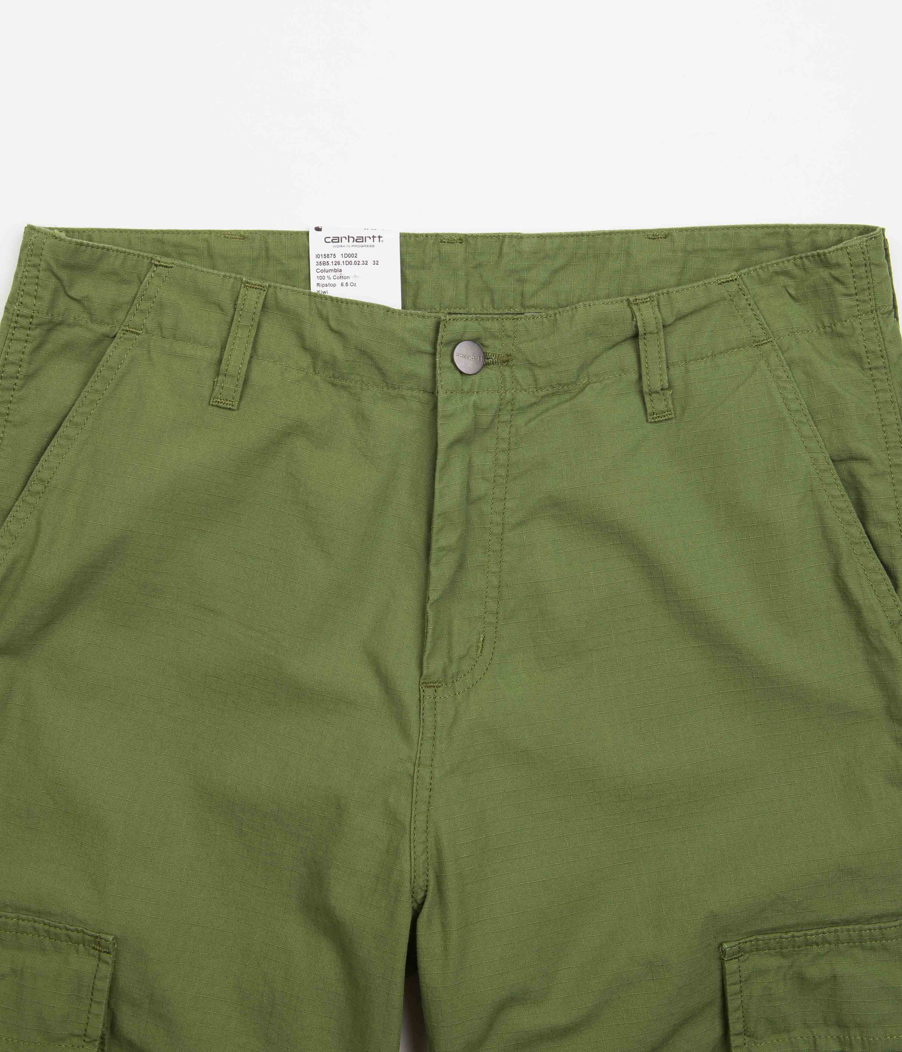 Carhartt Kiwi Regular Cargo Pants - A Must-Have for Work Enthusiasts