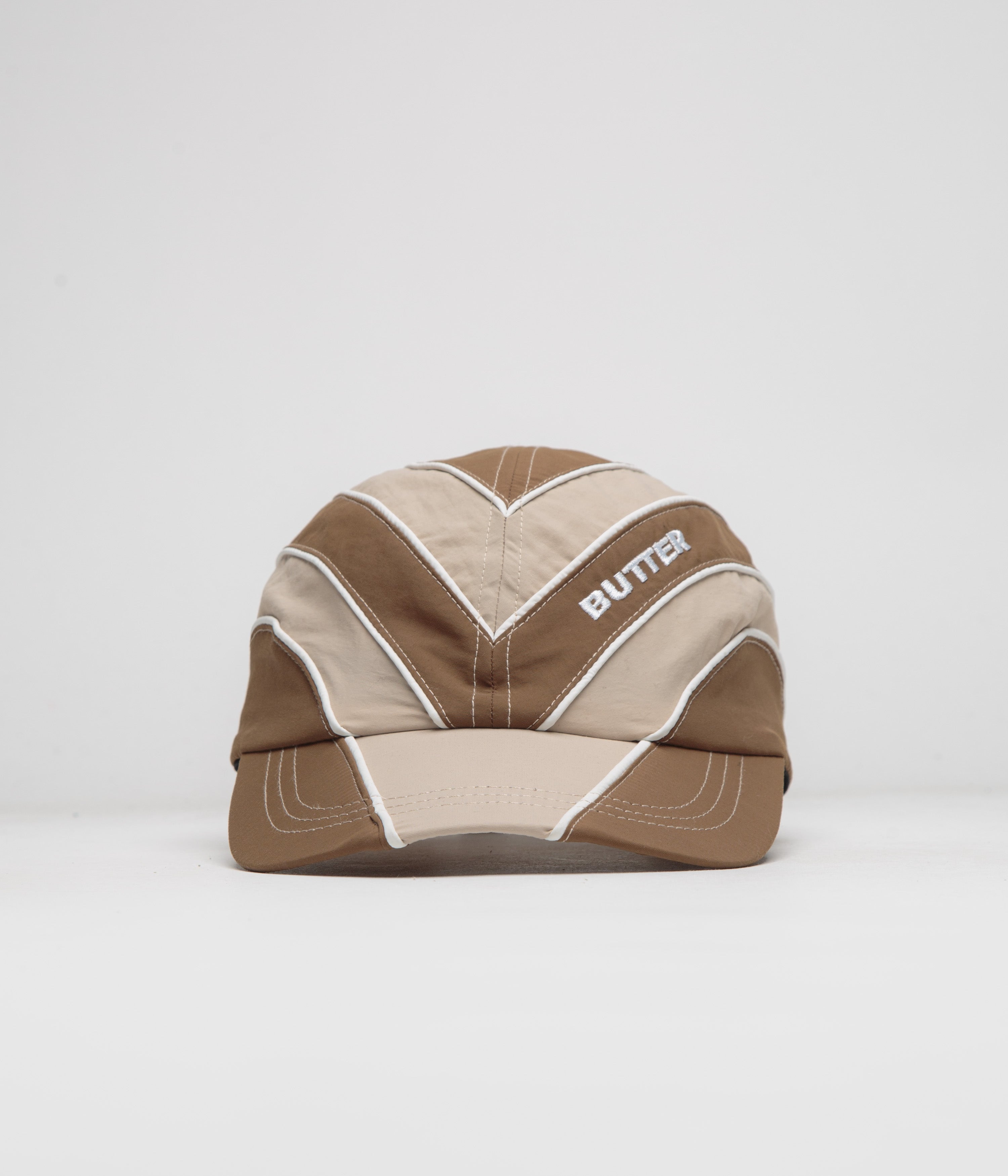 Irresistible Butter Goods x Umbro Chocolate/Tan Diamond Cap