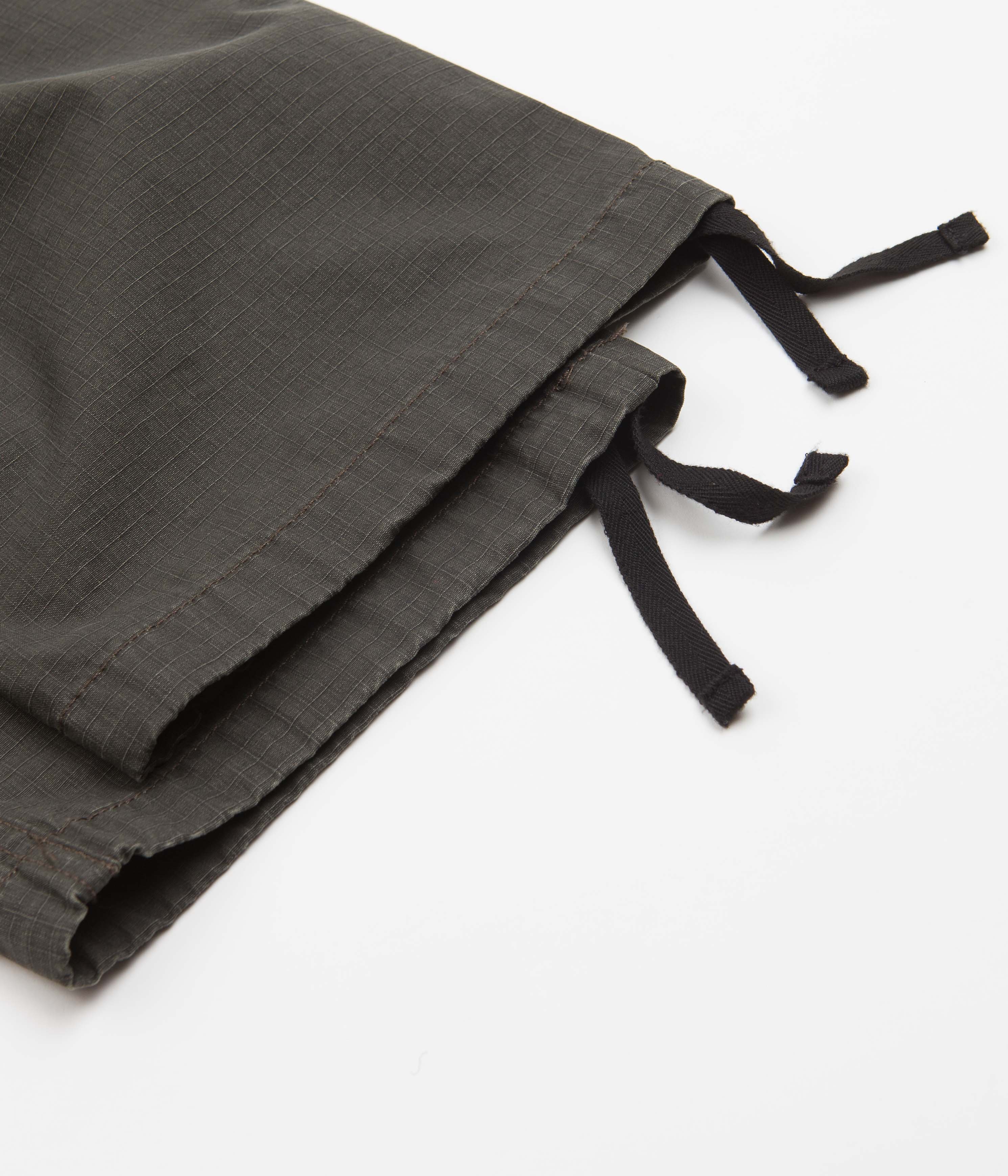 Carhartt Wynton Pants - Stylish Stormcloud & Dollar Green