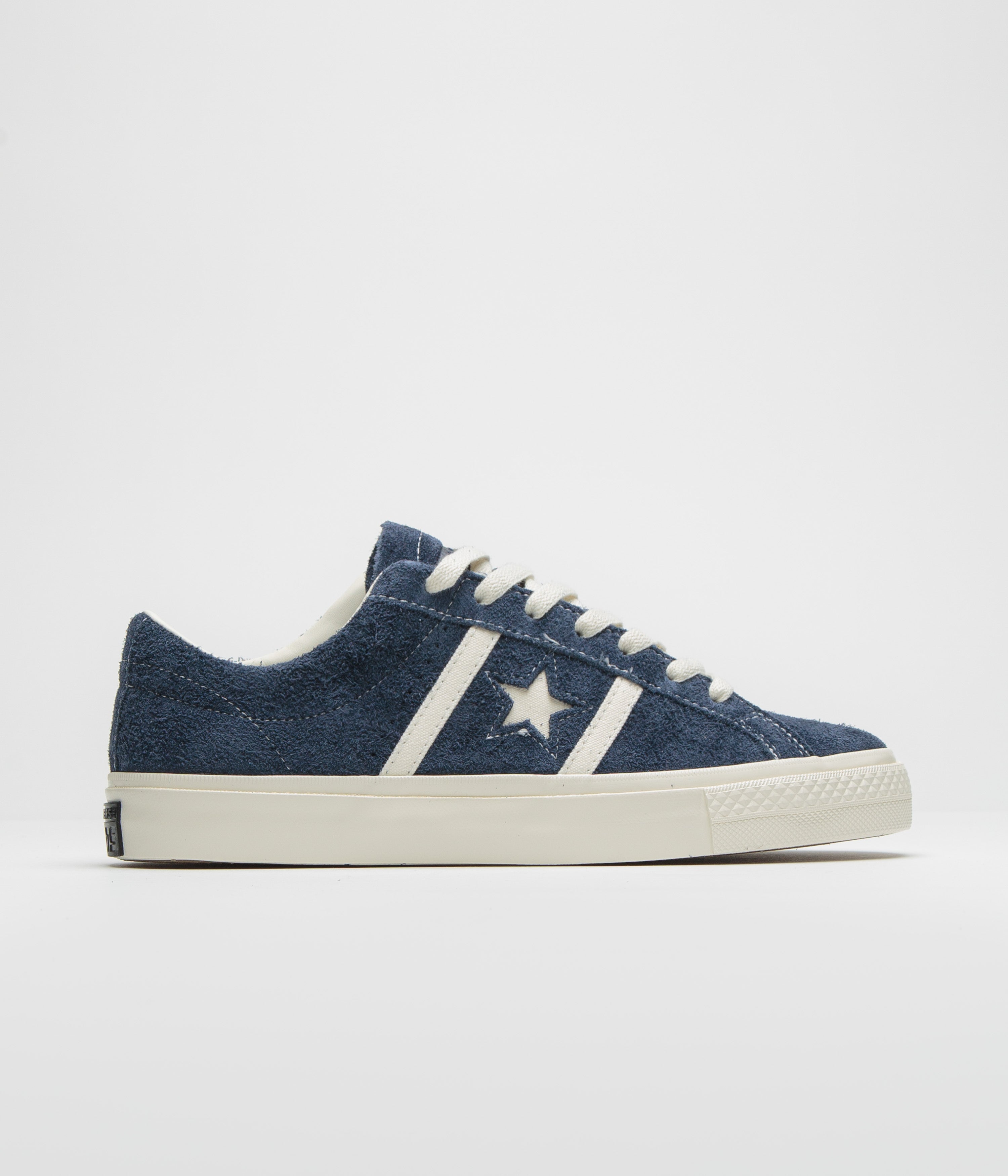 Converse Cons One Star Academy Pro Suede Shoes - Navy/Egret - Stylish and Comfortable Footwear