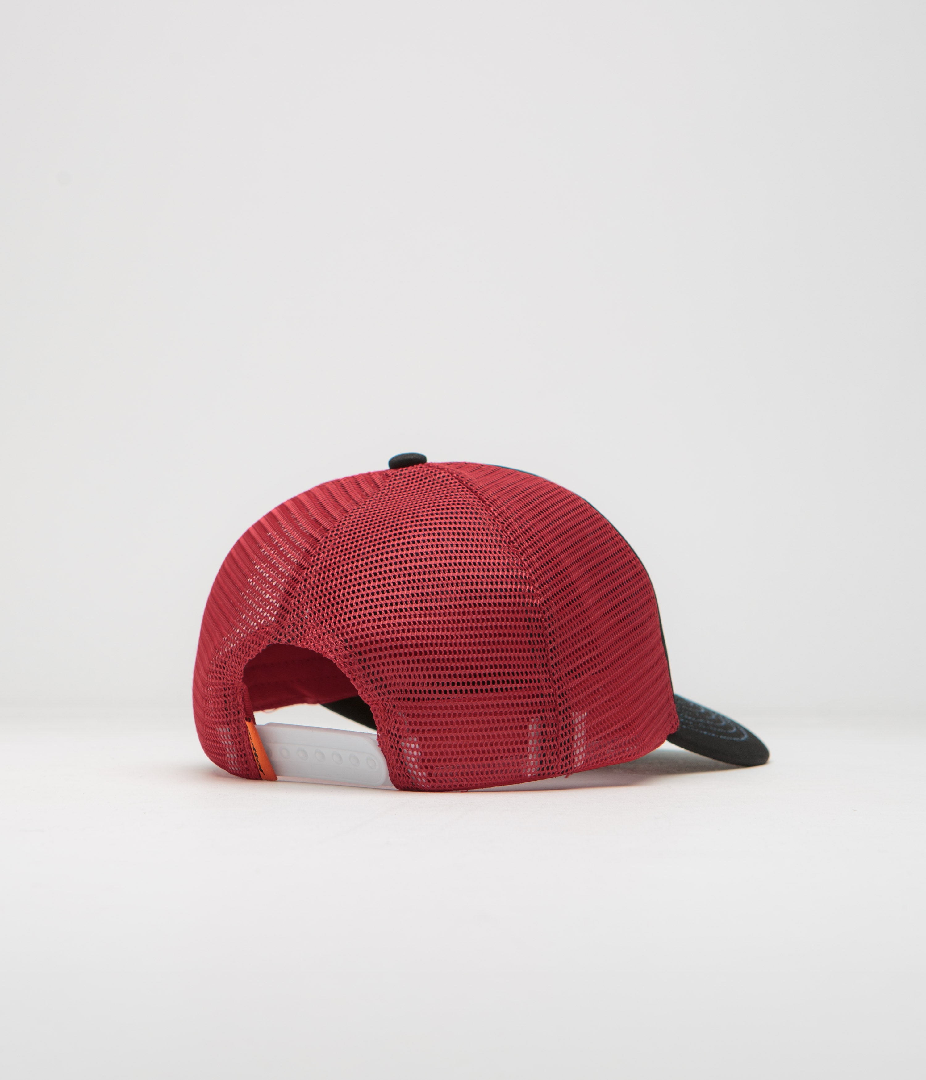 Butter Goods Black Shock Trucker Cap - A Must-Have!