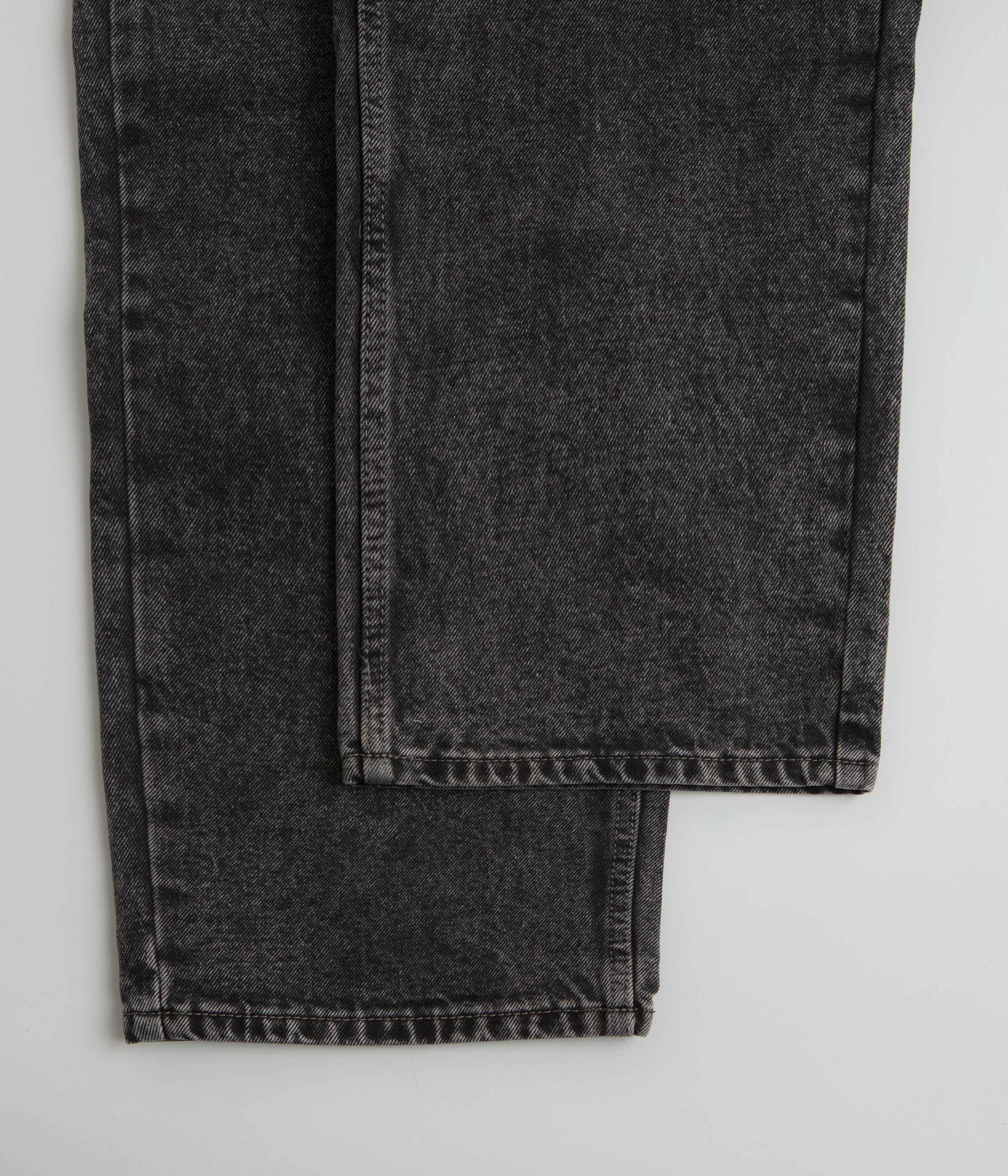 Butter Goods Alpine Distressed Black Jeans - A Must-Have!