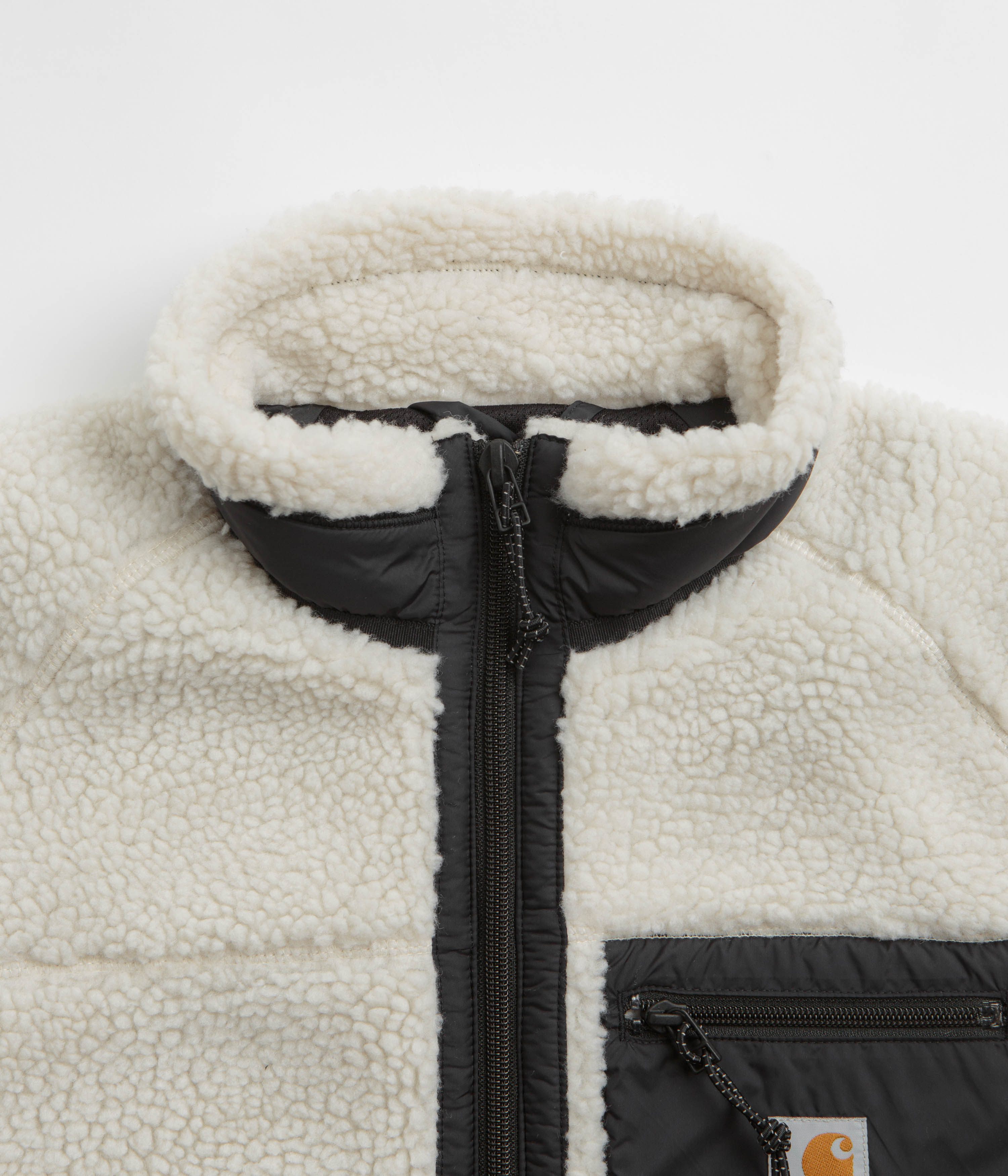 Carhartt Prentis Liner Jacket - Stunning Moonbeam / Black