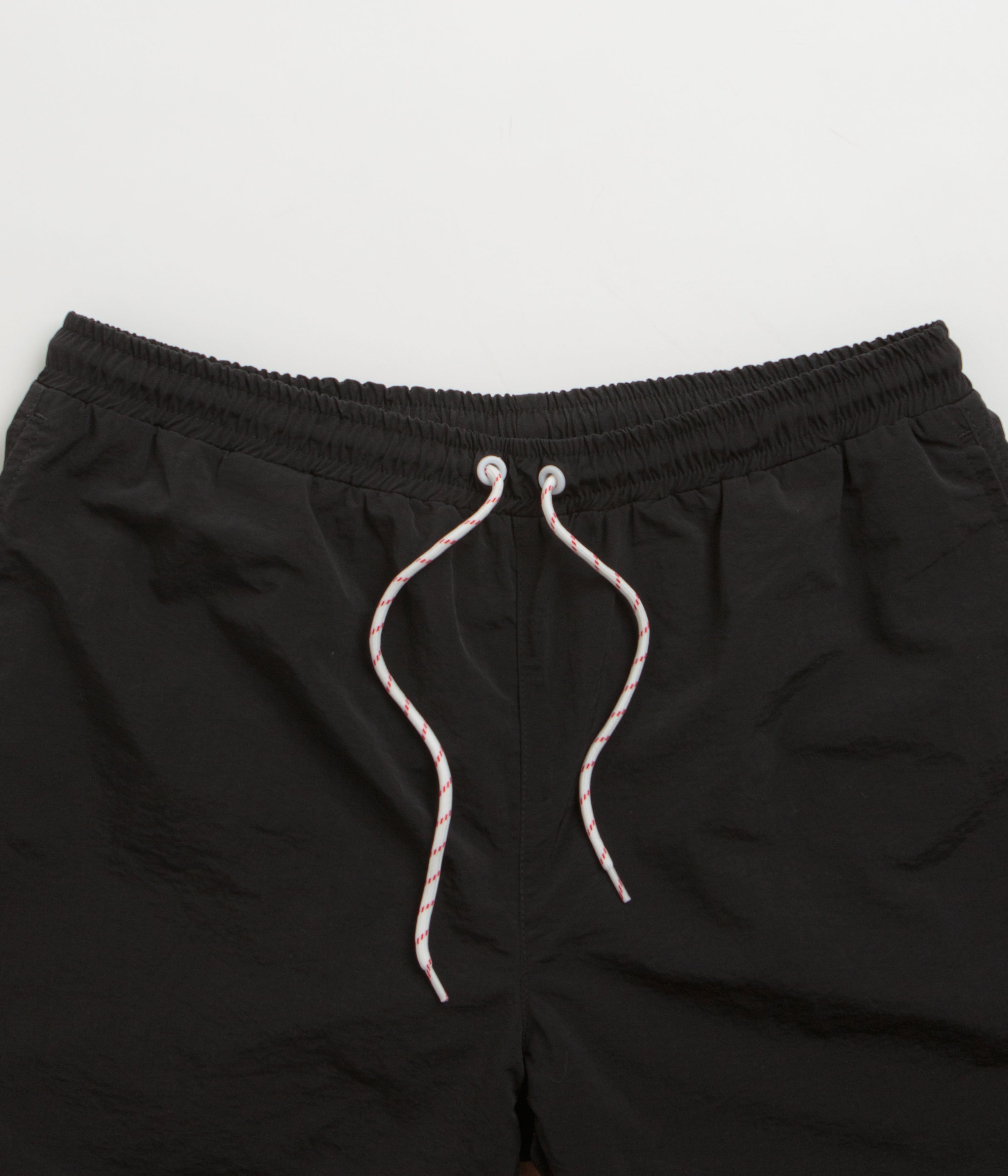 Butter Goods Stylish Black Swim Shorts
