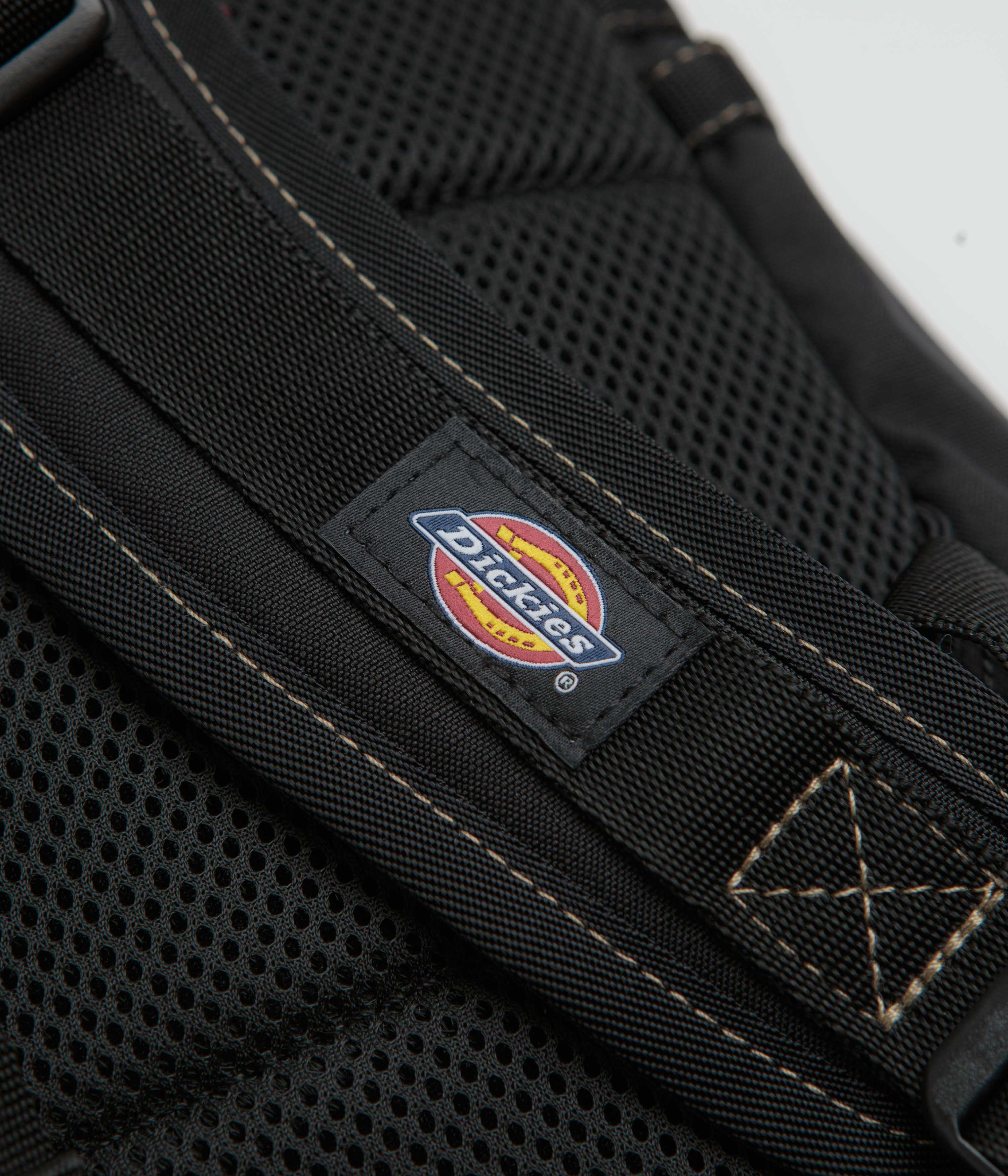 Dickies Ashville Black Backpack - Your Ultimate Travel Companion