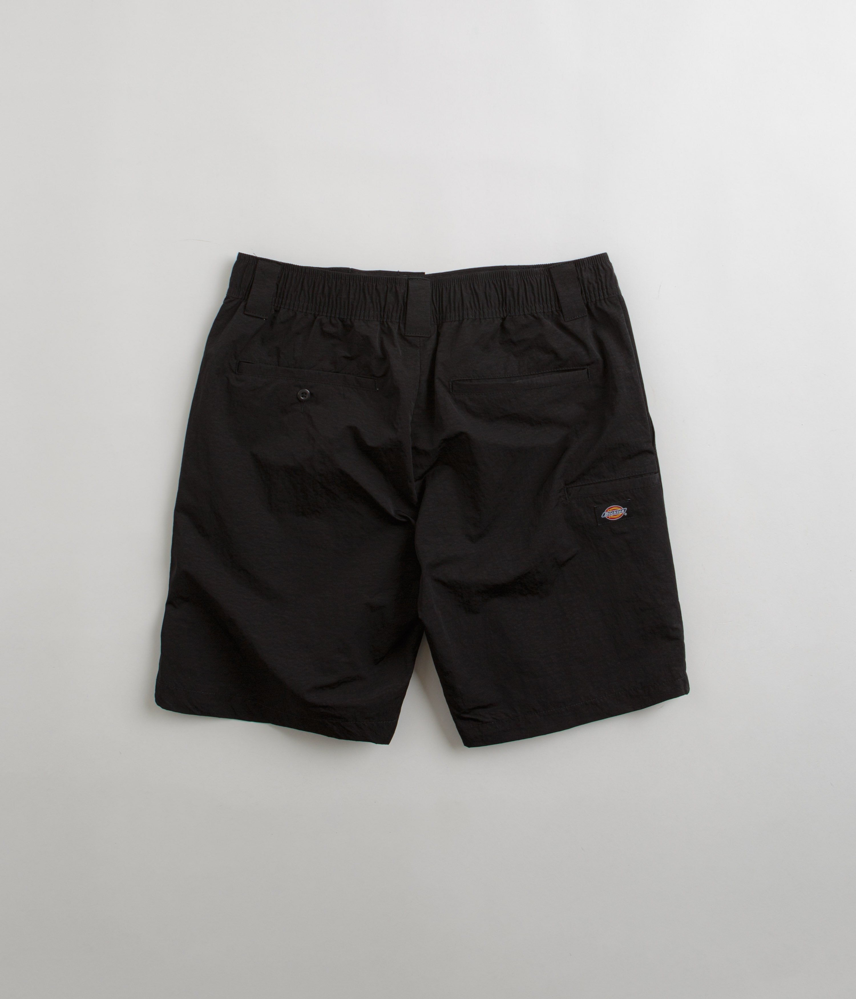 Dickies Fincastle Black Shorts - A Must-Have for Style Enthusiasts